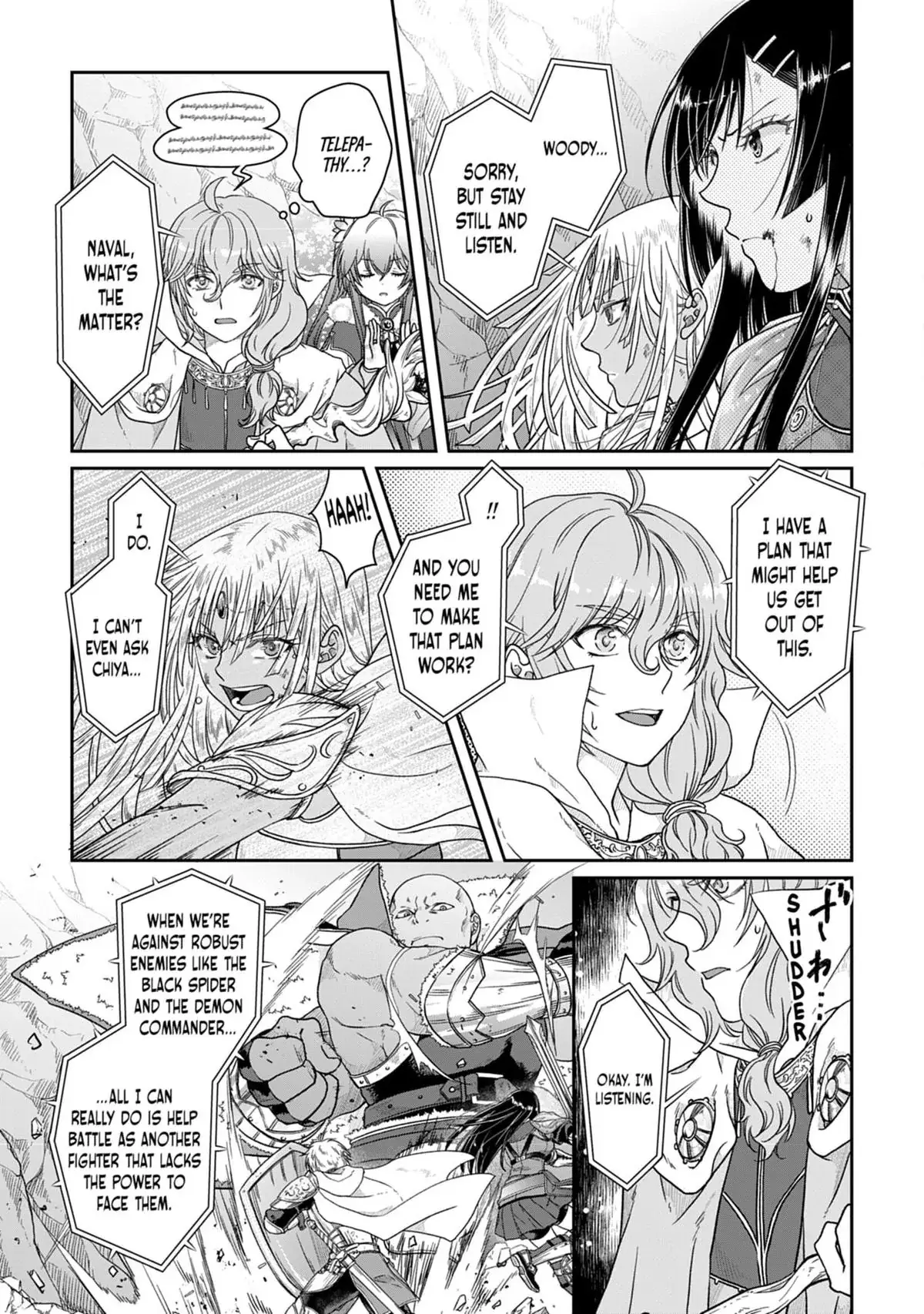 Read Tsukimichi Moonlit Fantasy Manga Online