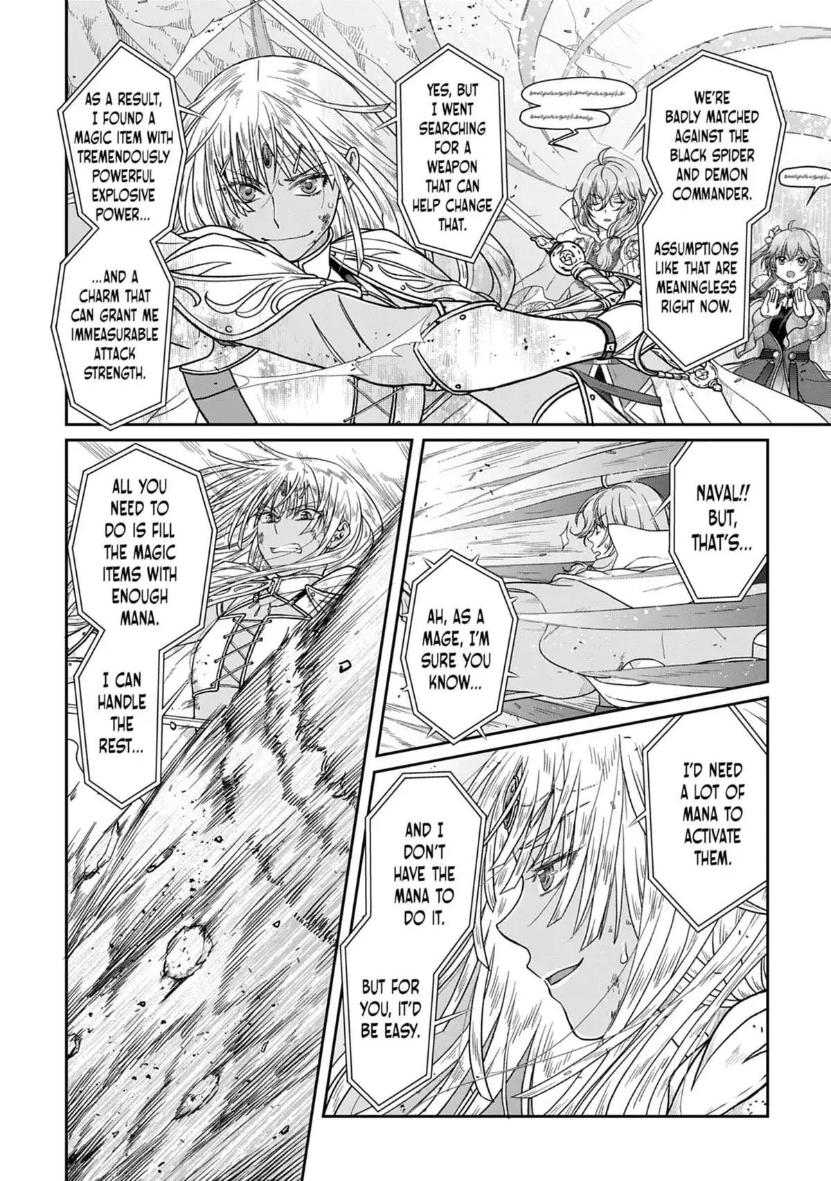 Read Tsukimichi Moonlit Fantasy Manga Online