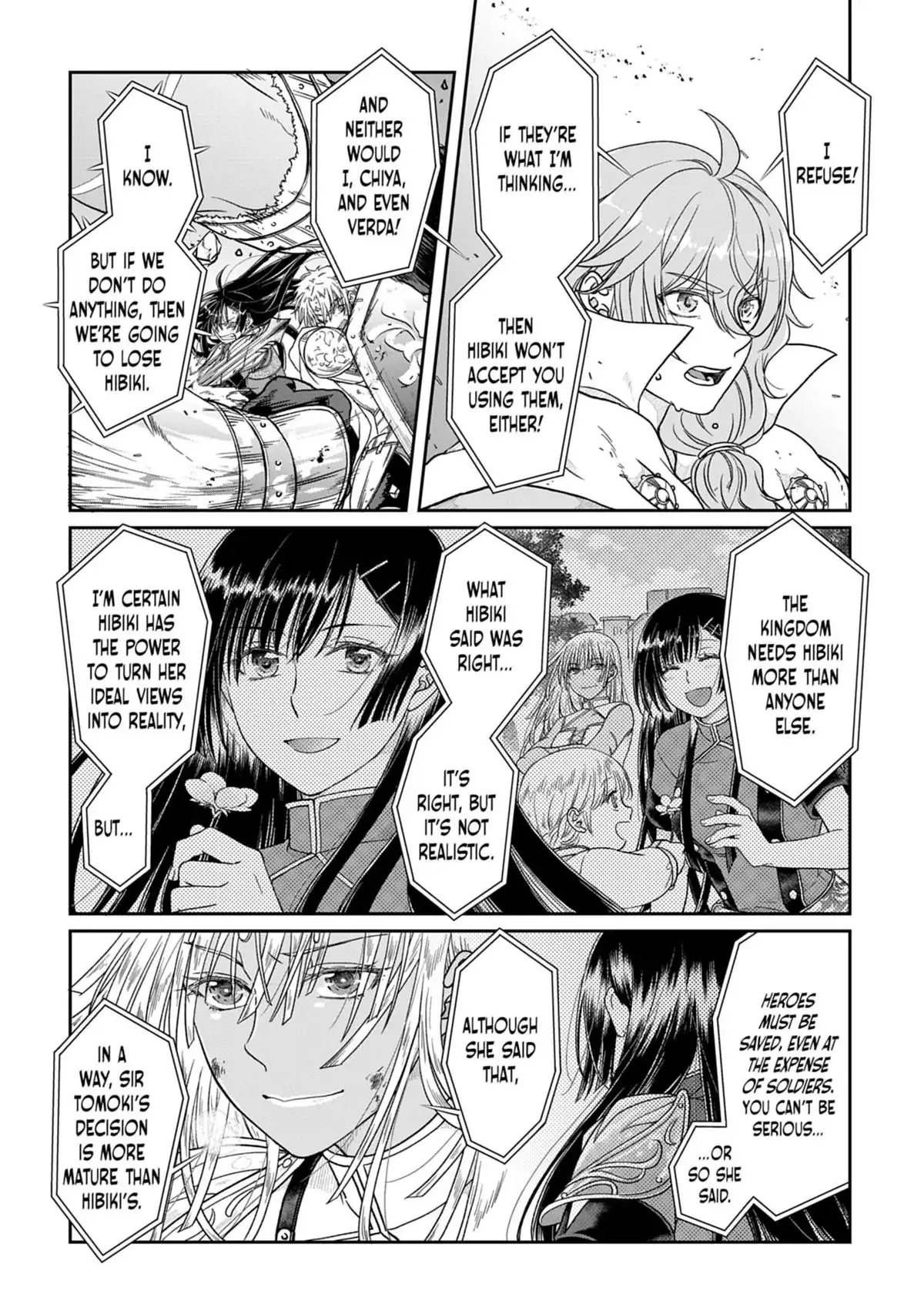 Read Tsukimichi Moonlit Fantasy Manga Online