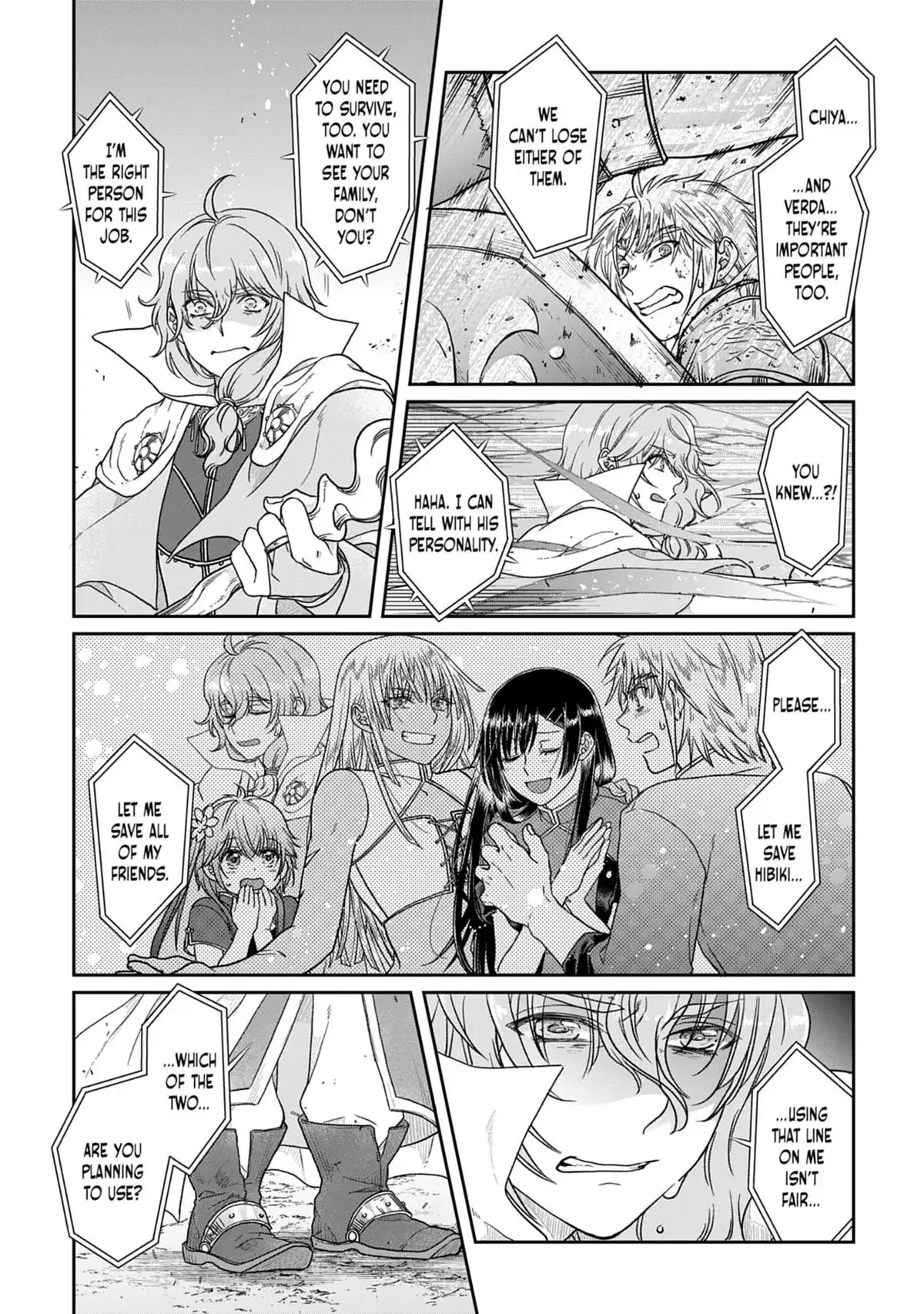 Read Tsukimichi Moonlit Fantasy Manga Online