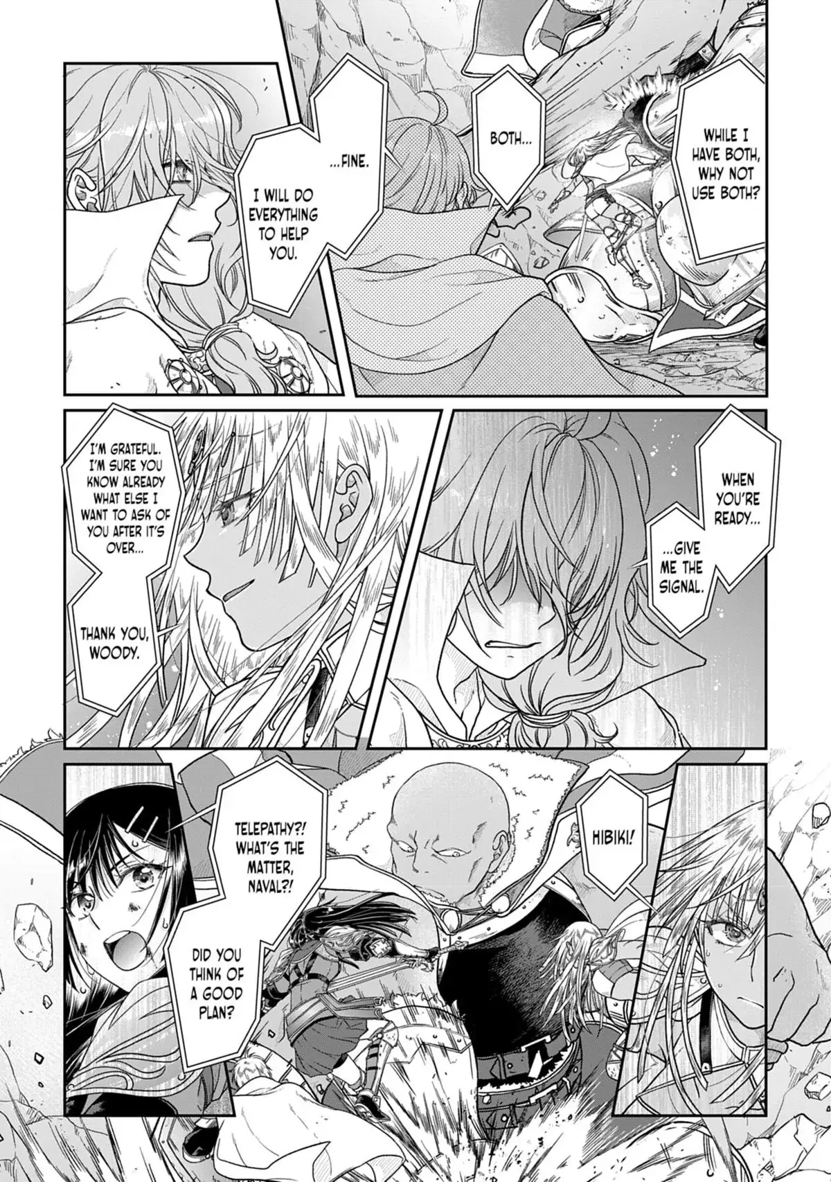 Read Tsukimichi Moonlit Fantasy Manga Online