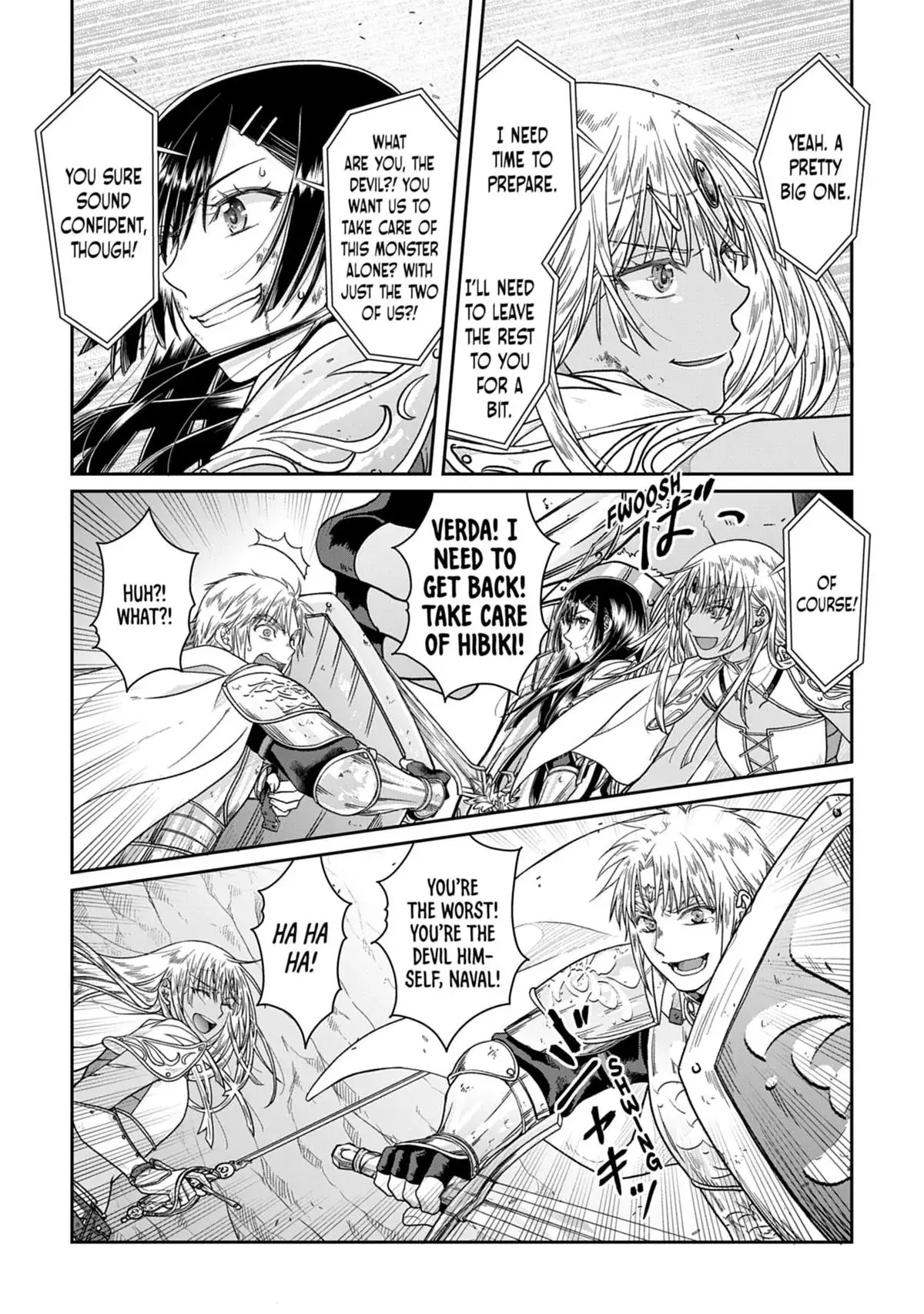 Read Tsukimichi Moonlit Fantasy Manga Online