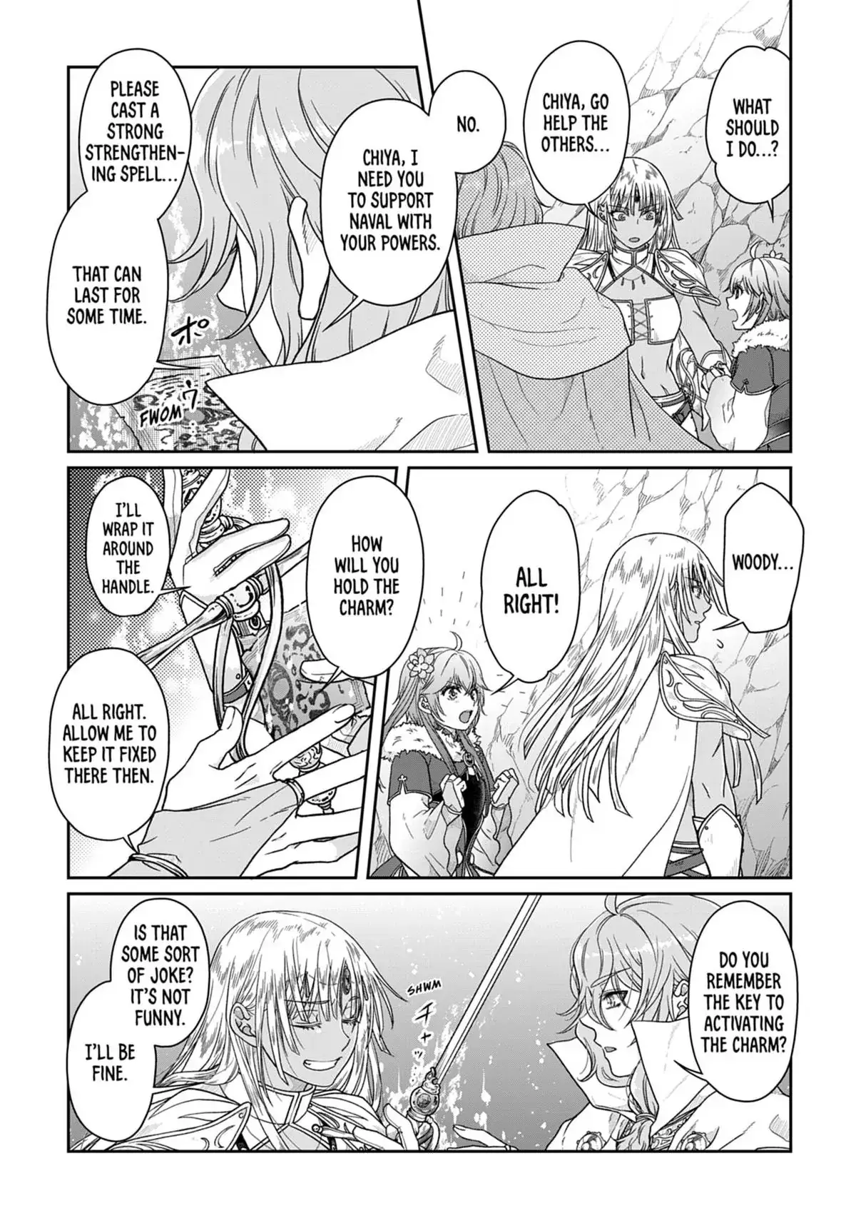 Read Tsukimichi Moonlit Fantasy Manga Online