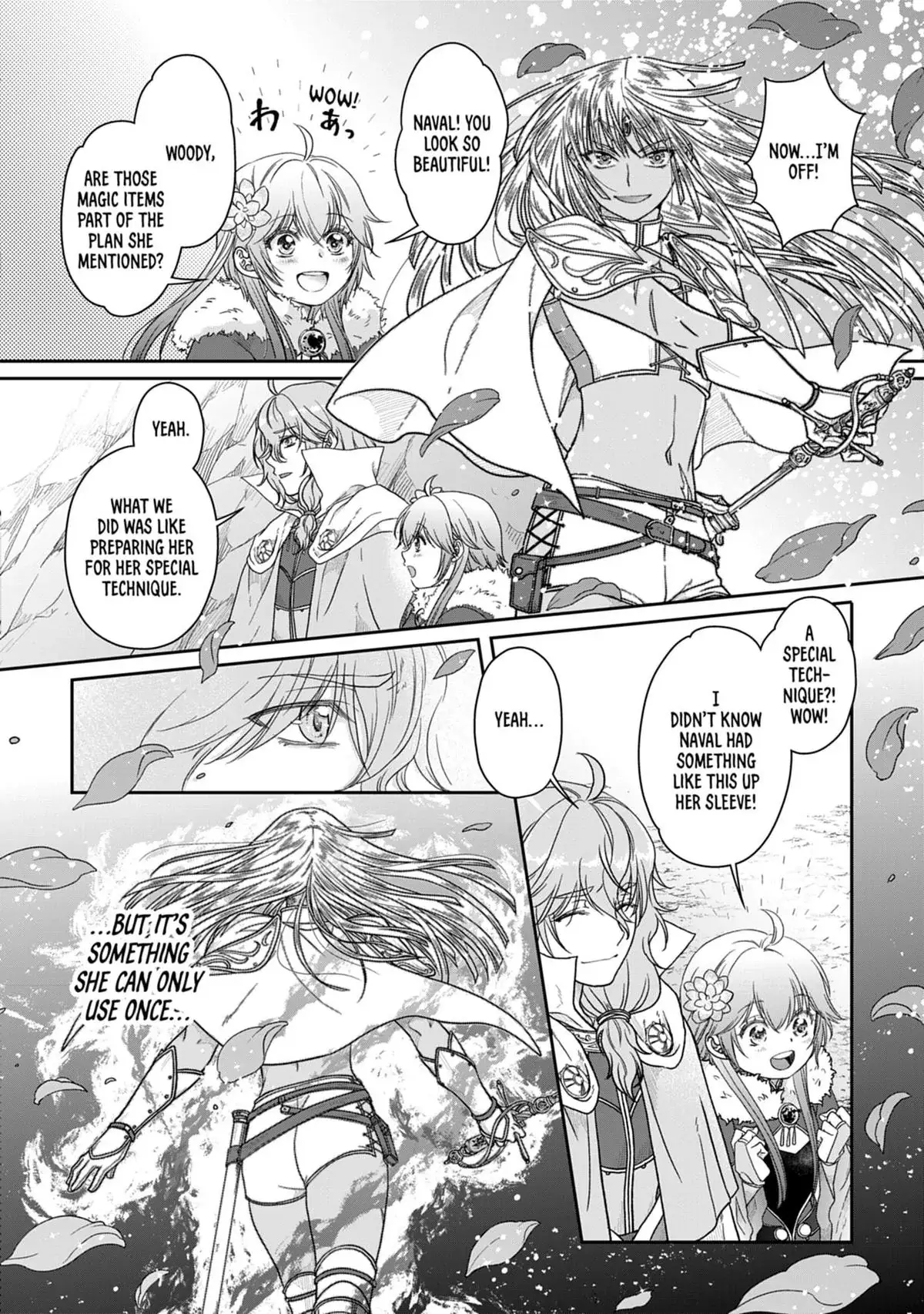 Read Tsukimichi Moonlit Fantasy Manga Online