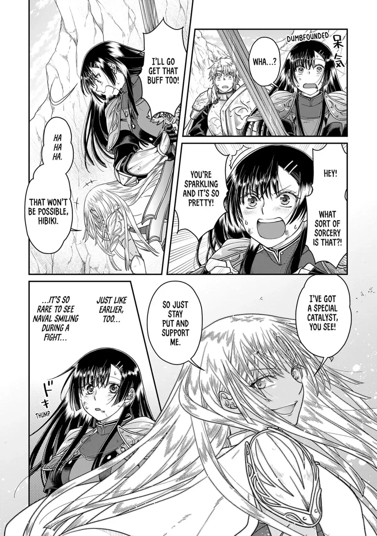 Read Tsukimichi Moonlit Fantasy Manga Online