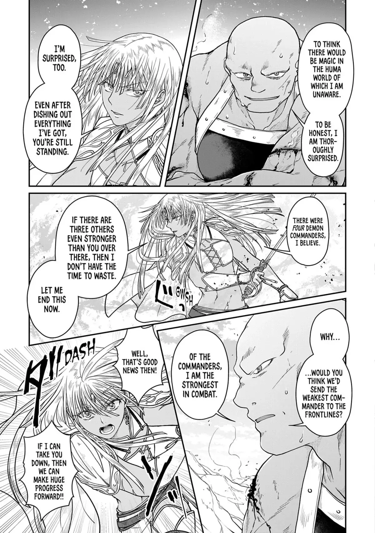Read Tsukimichi Moonlit Fantasy Manga Online