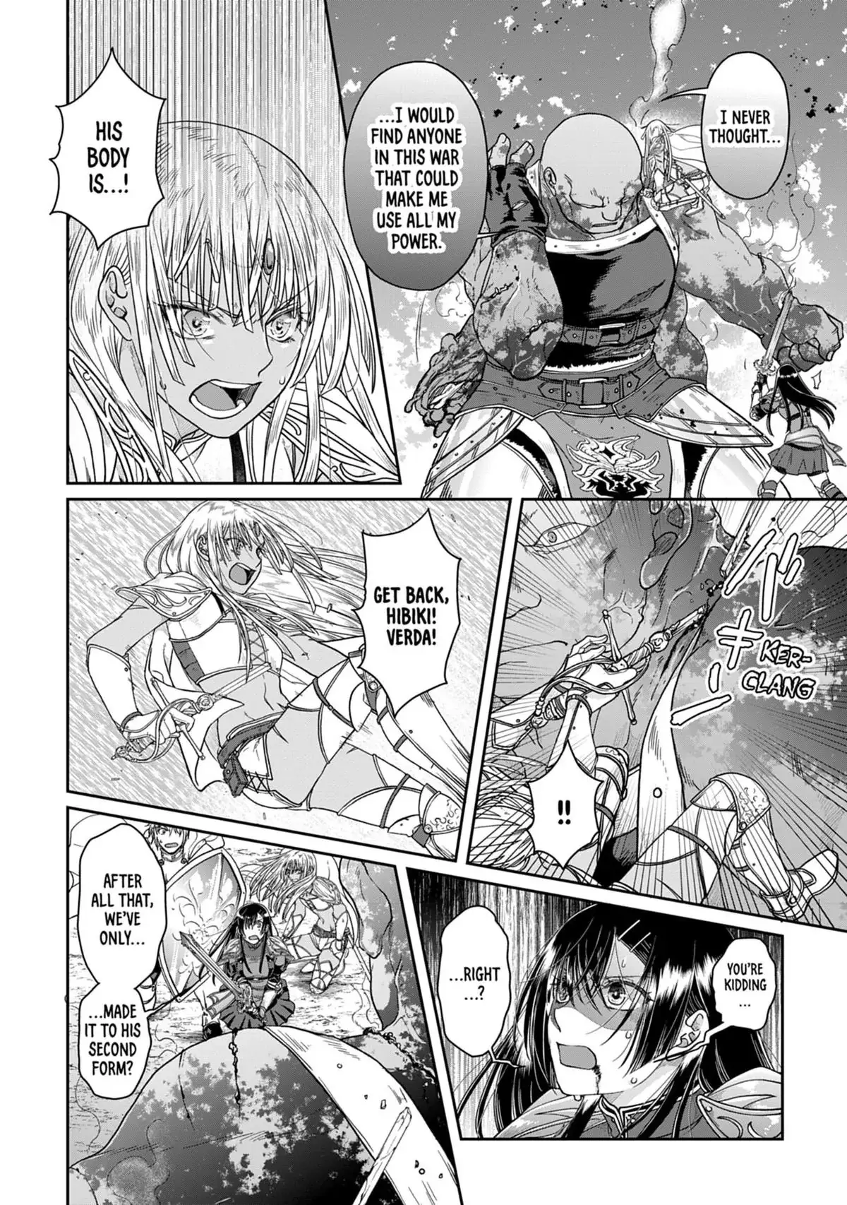 Read Tsukimichi Moonlit Fantasy Manga Online