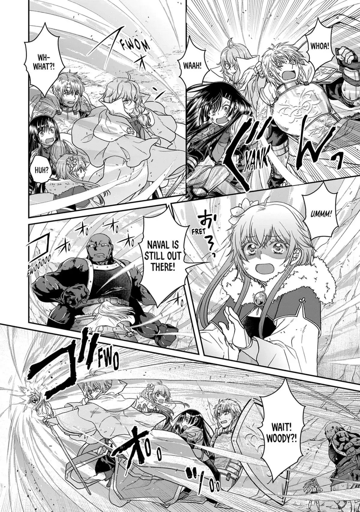 Read Tsukimichi Moonlit Fantasy Manga Online