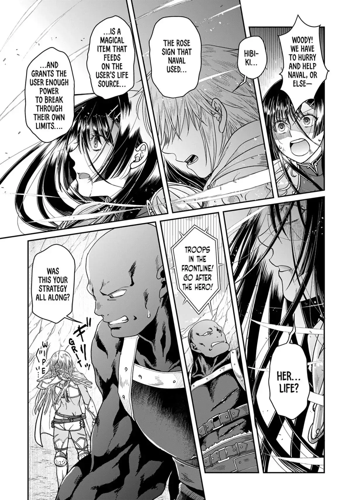 Read Tsukimichi Moonlit Fantasy Manga Online