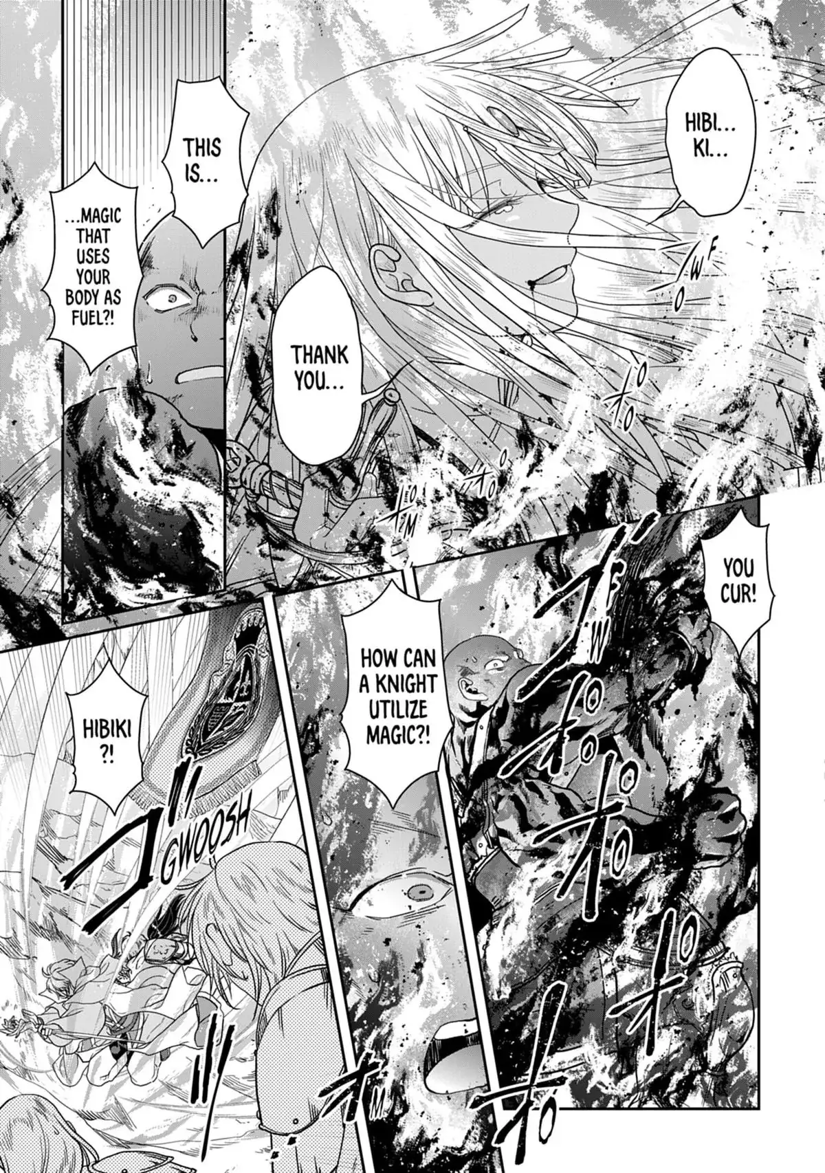 Read Tsukimichi Moonlit Fantasy Manga Online