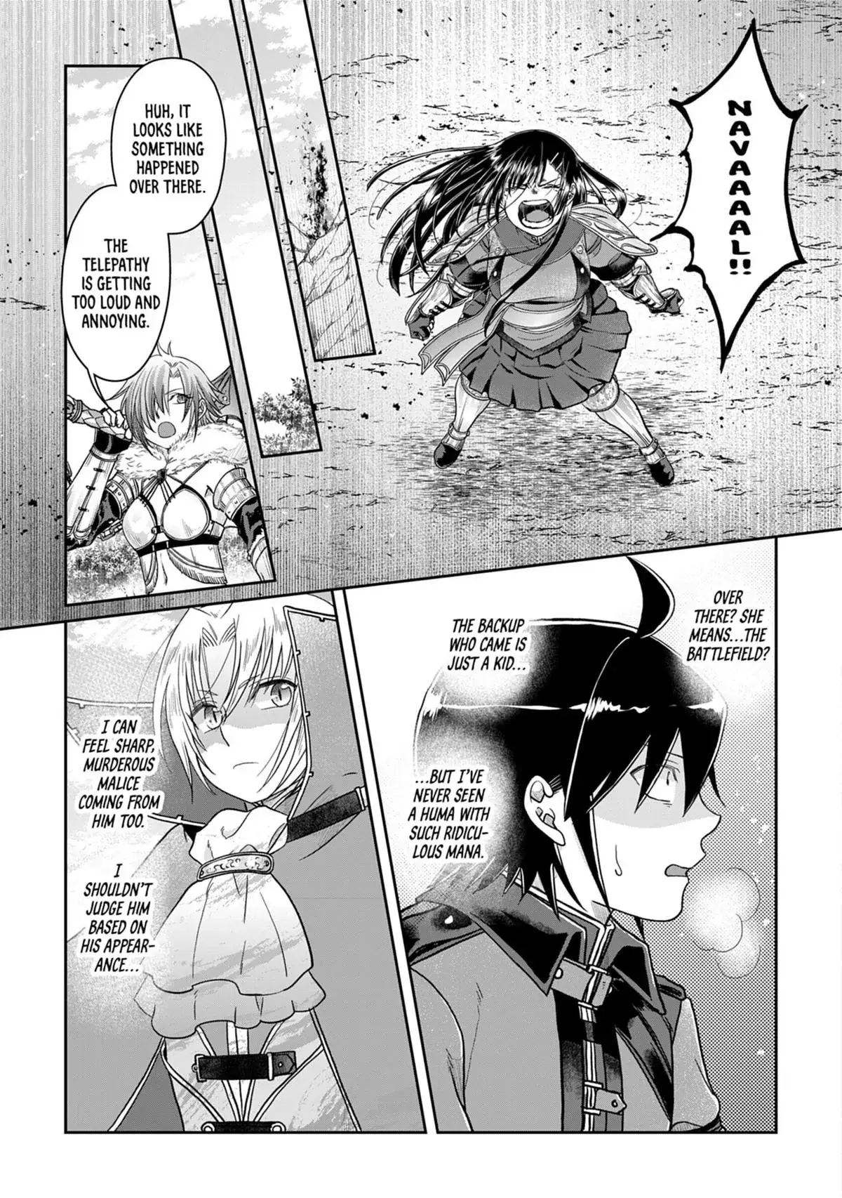 Read Tsukimichi Moonlit Fantasy Manga Online