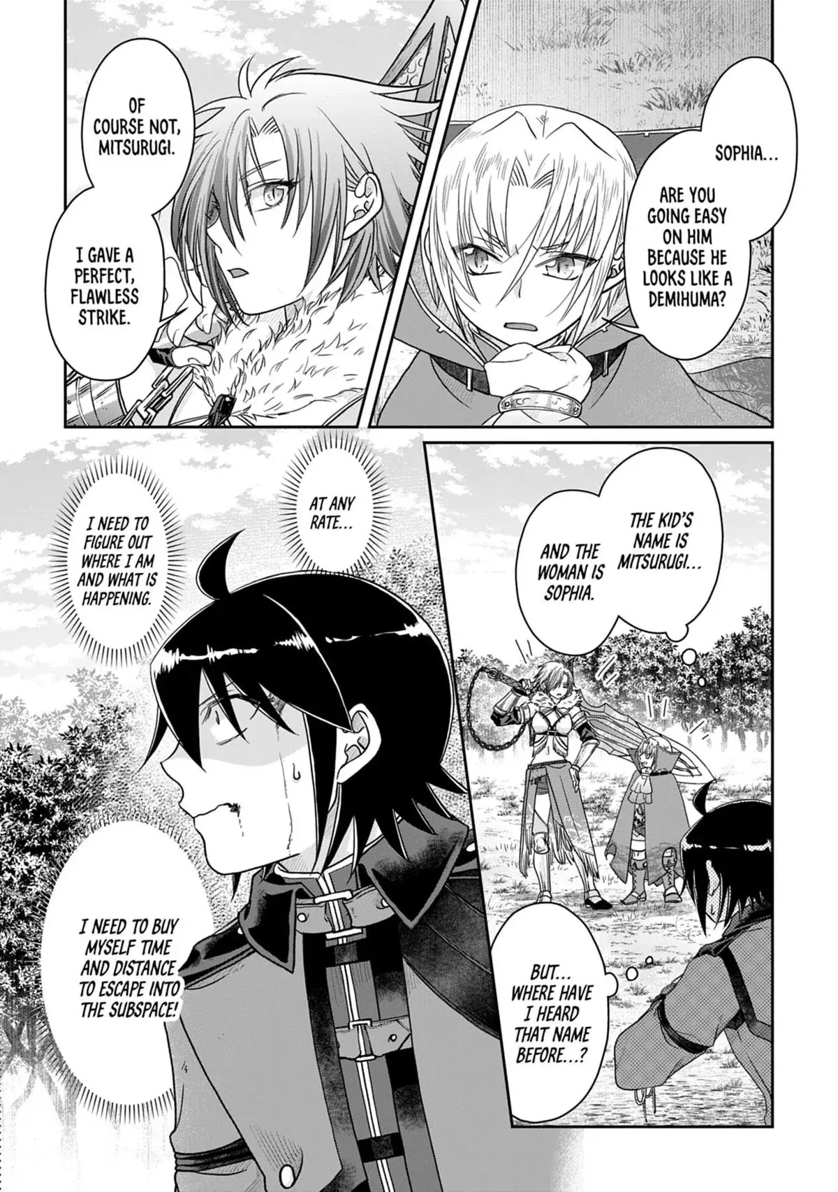 Read Tsukimichi Moonlit Fantasy Manga Online