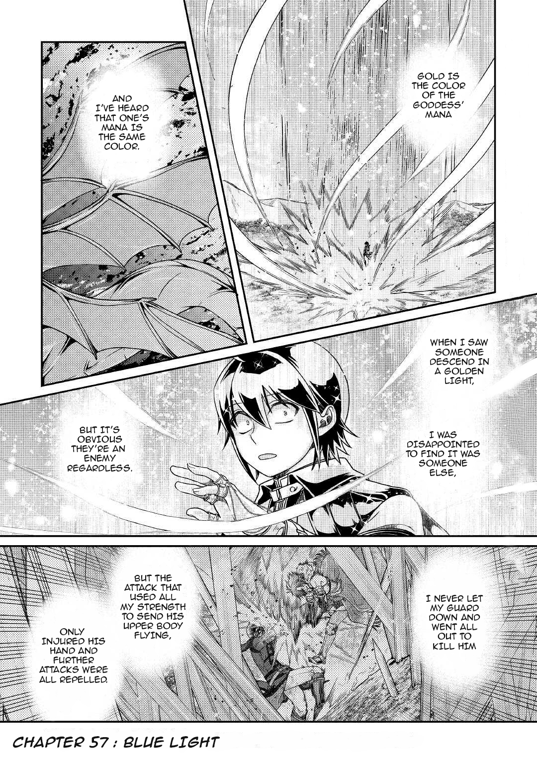 Read Tsukimichi Moonlit Fantasy Manga Online