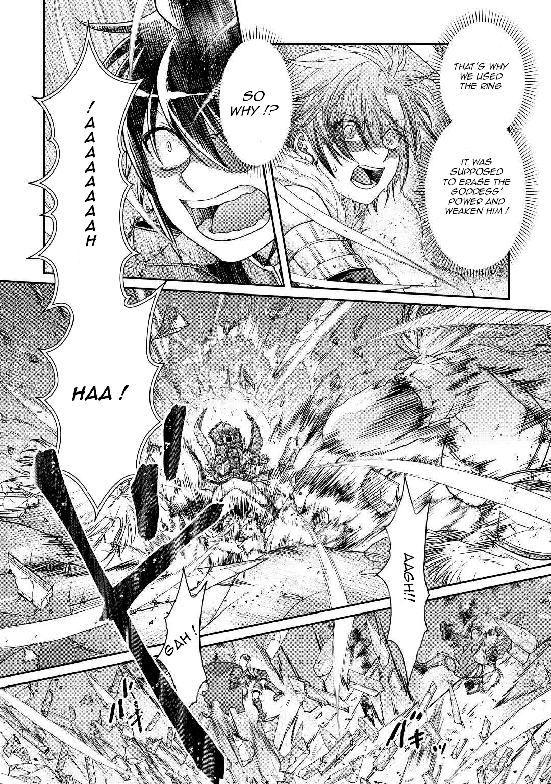 Read Tsukimichi Moonlit Fantasy Manga Online
