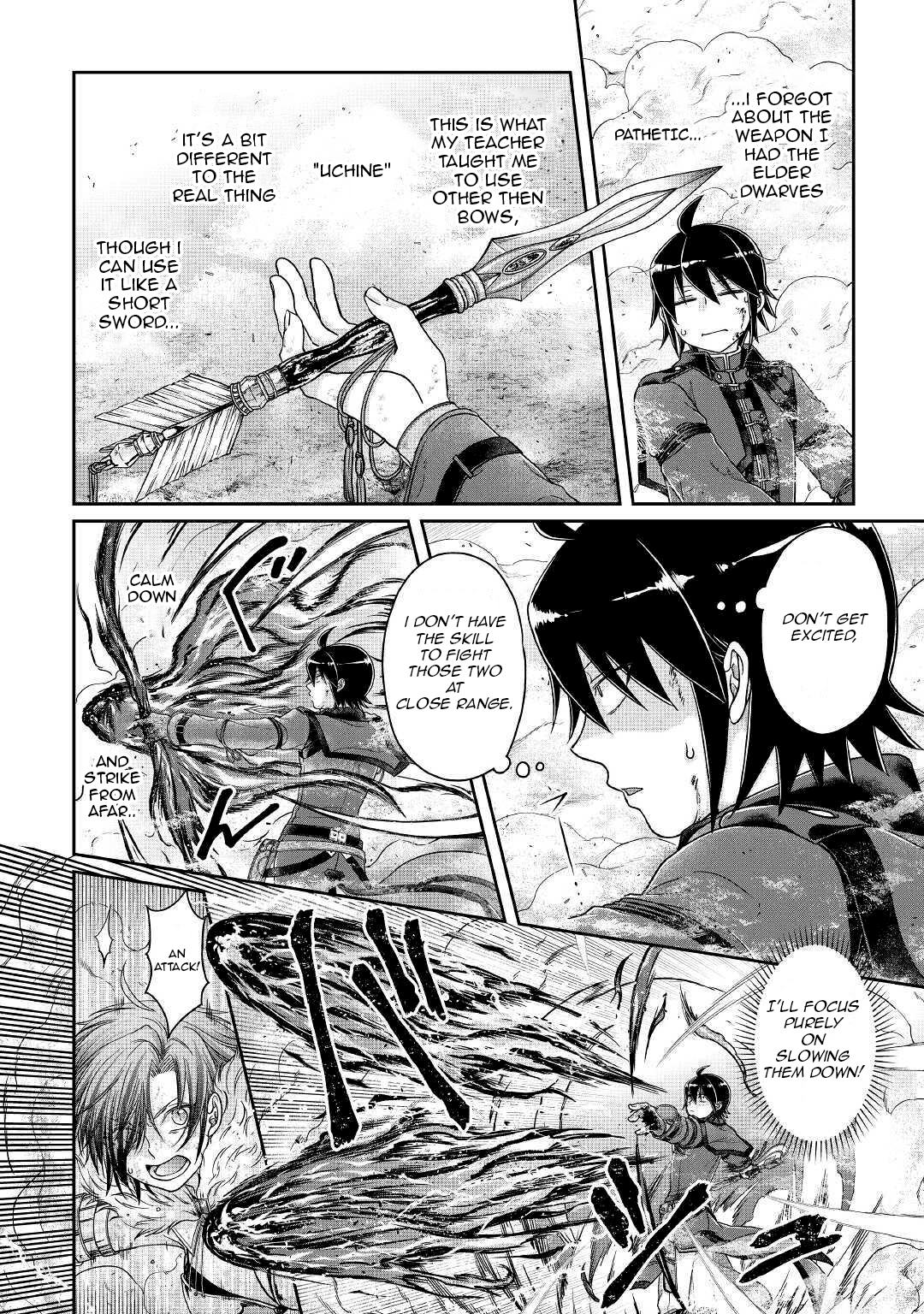 Read Tsukimichi Moonlit Fantasy Manga Online