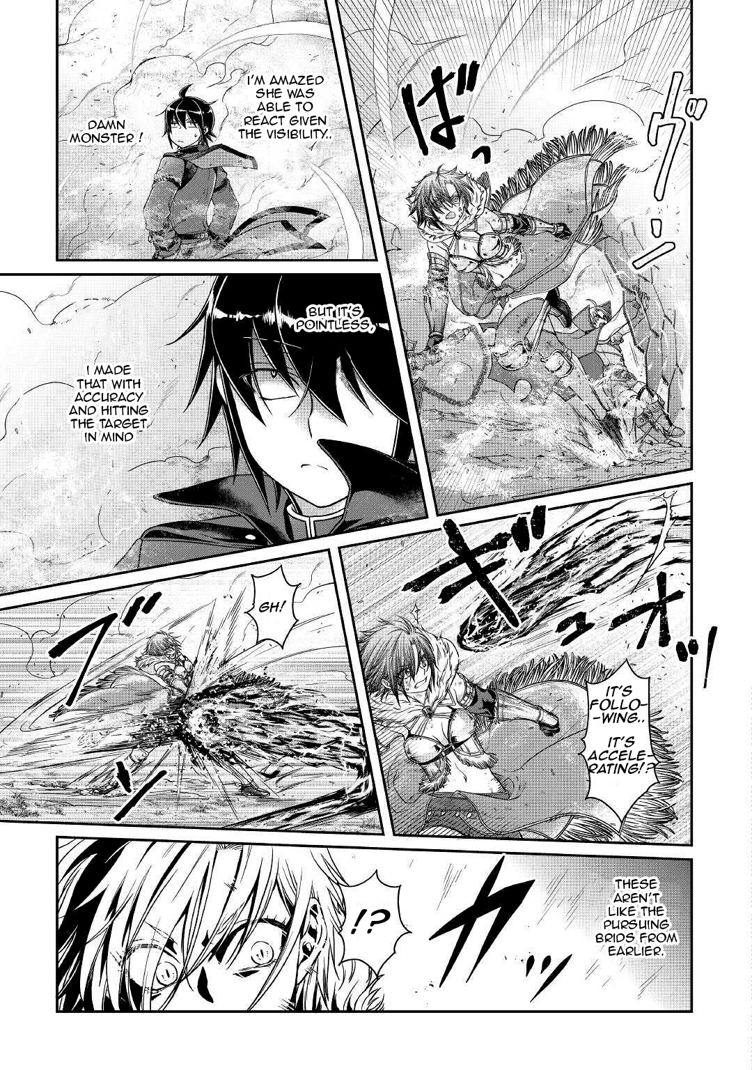 Read Tsukimichi Moonlit Fantasy Manga Online