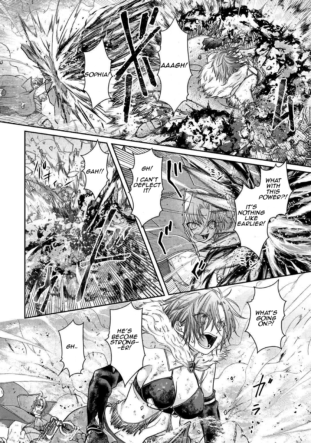 Read Tsukimichi Moonlit Fantasy Manga Online