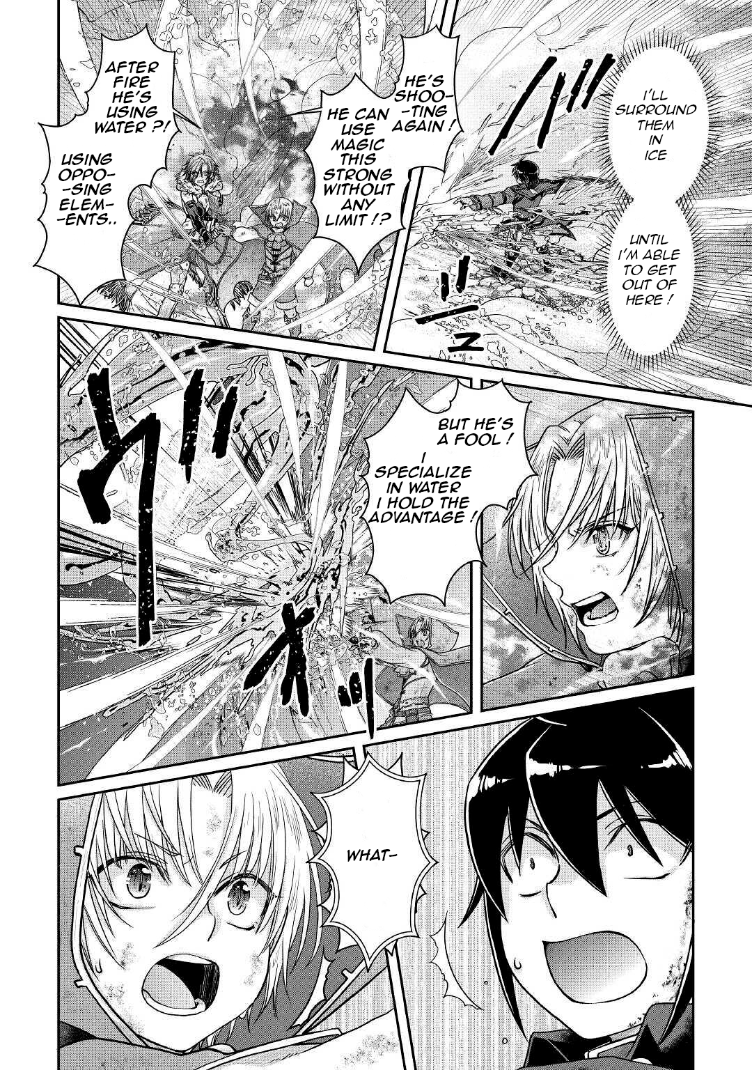 Read Tsukimichi Moonlit Fantasy Manga Online