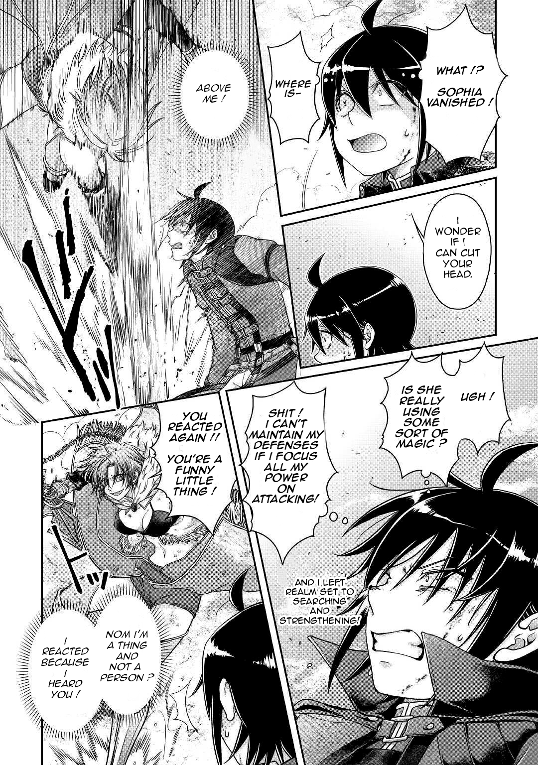 Read Tsukimichi Moonlit Fantasy Manga Online
