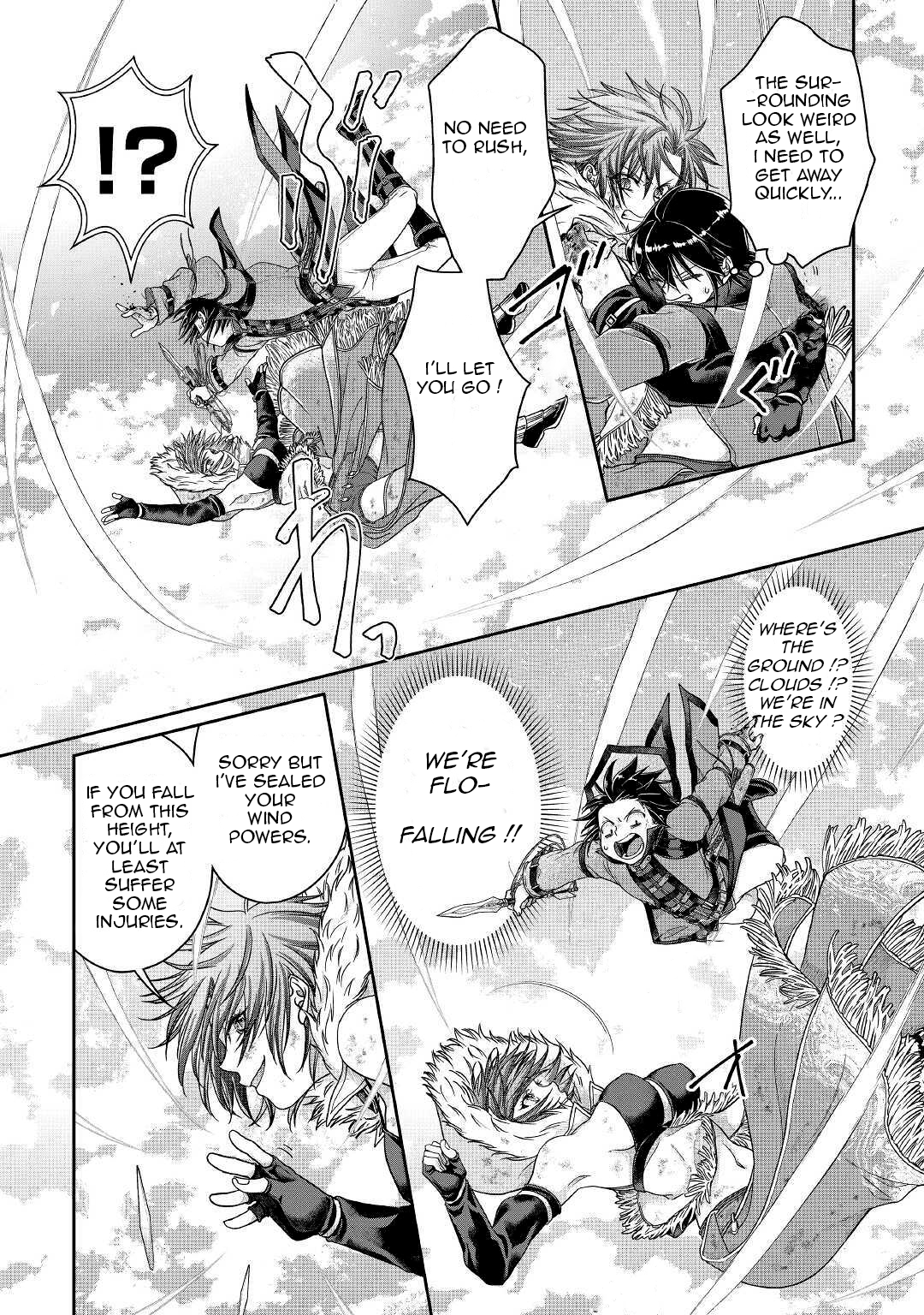 Read Tsukimichi Moonlit Fantasy Manga Online