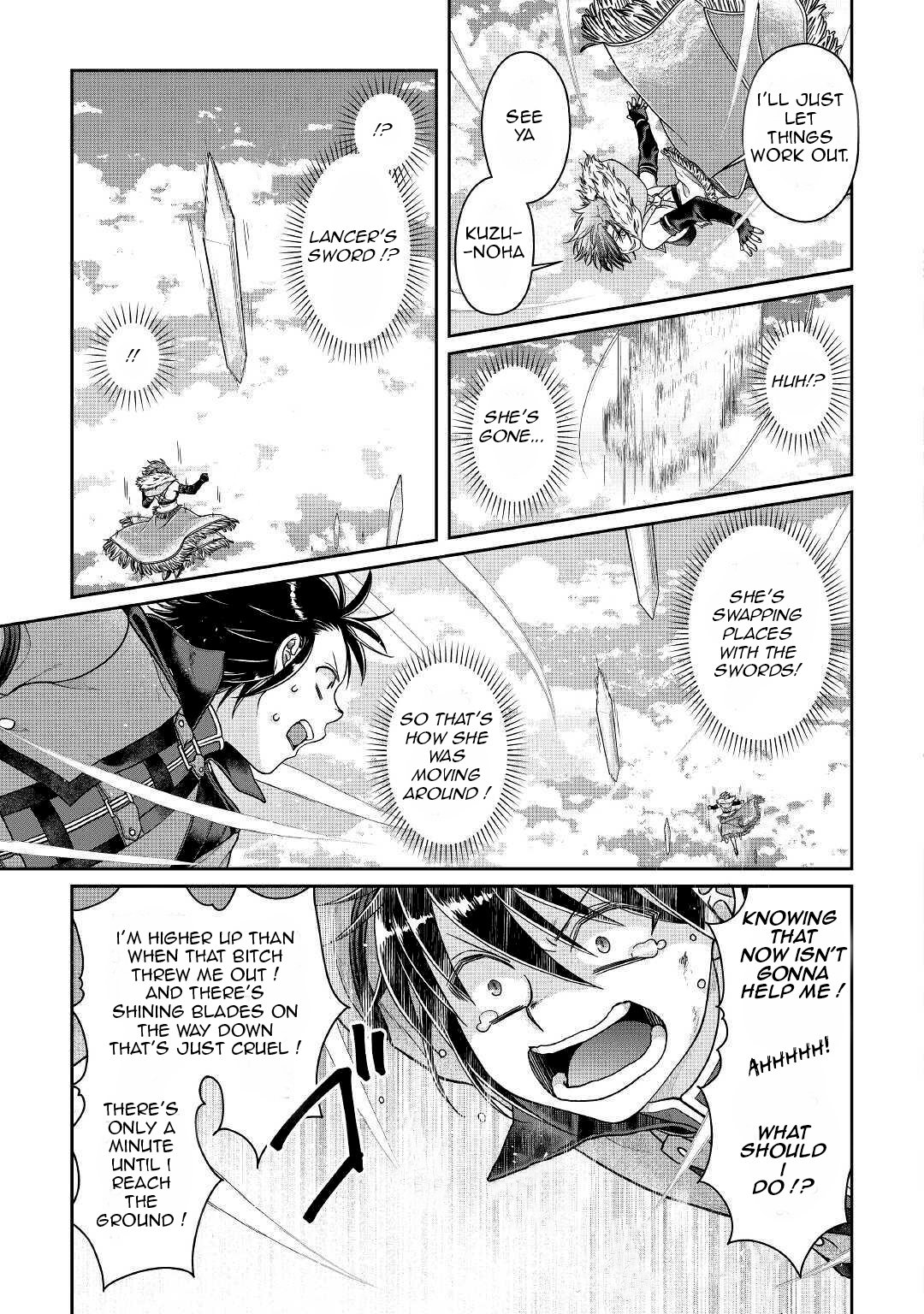 Read Tsukimichi Moonlit Fantasy Manga Online