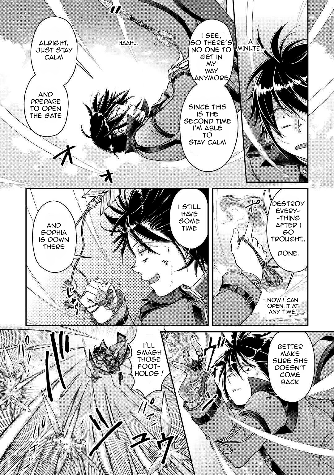 Read Tsukimichi Moonlit Fantasy Manga Online