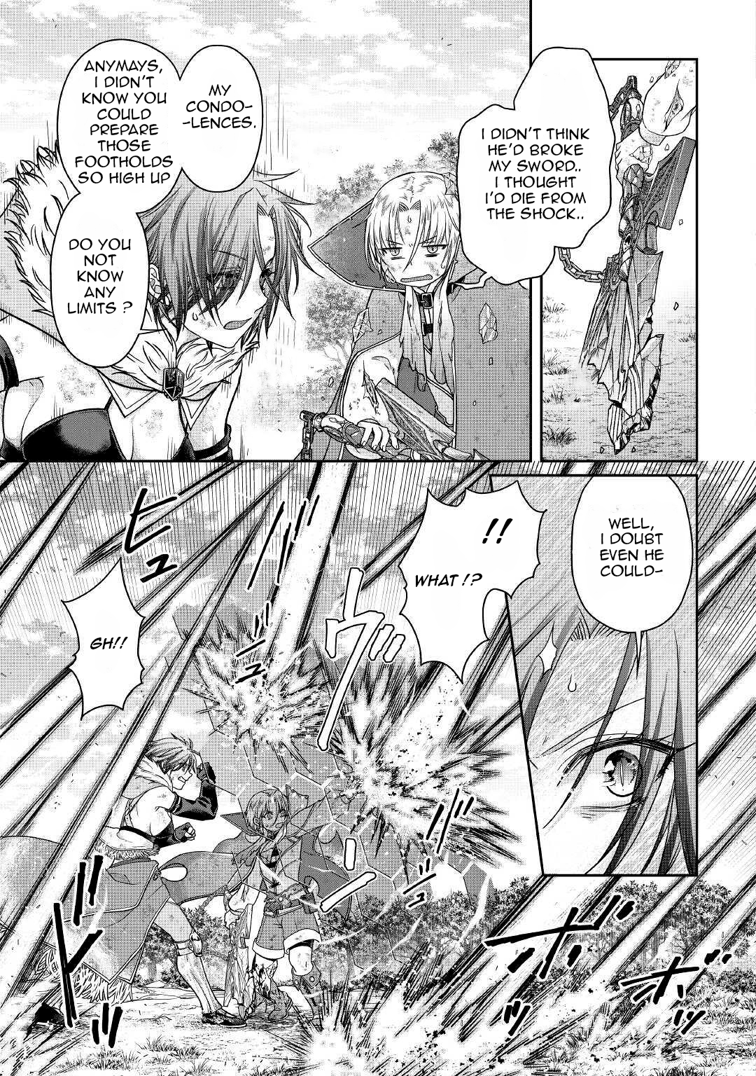 Read Tsukimichi Moonlit Fantasy Manga Online