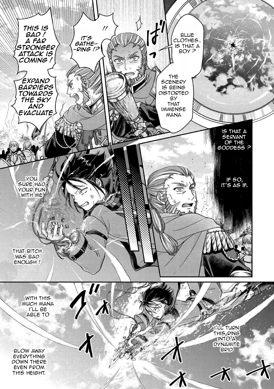 Read Tsukimichi Moonlit Fantasy Manga Online