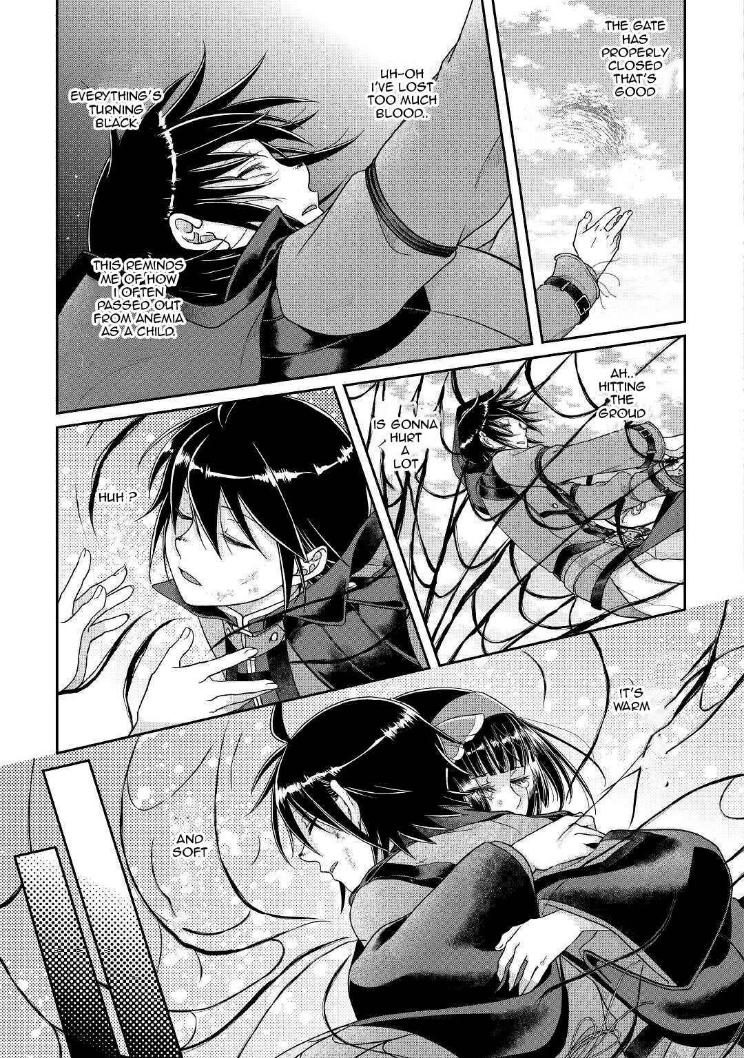 Read Tsukimichi Moonlit Fantasy Manga Online