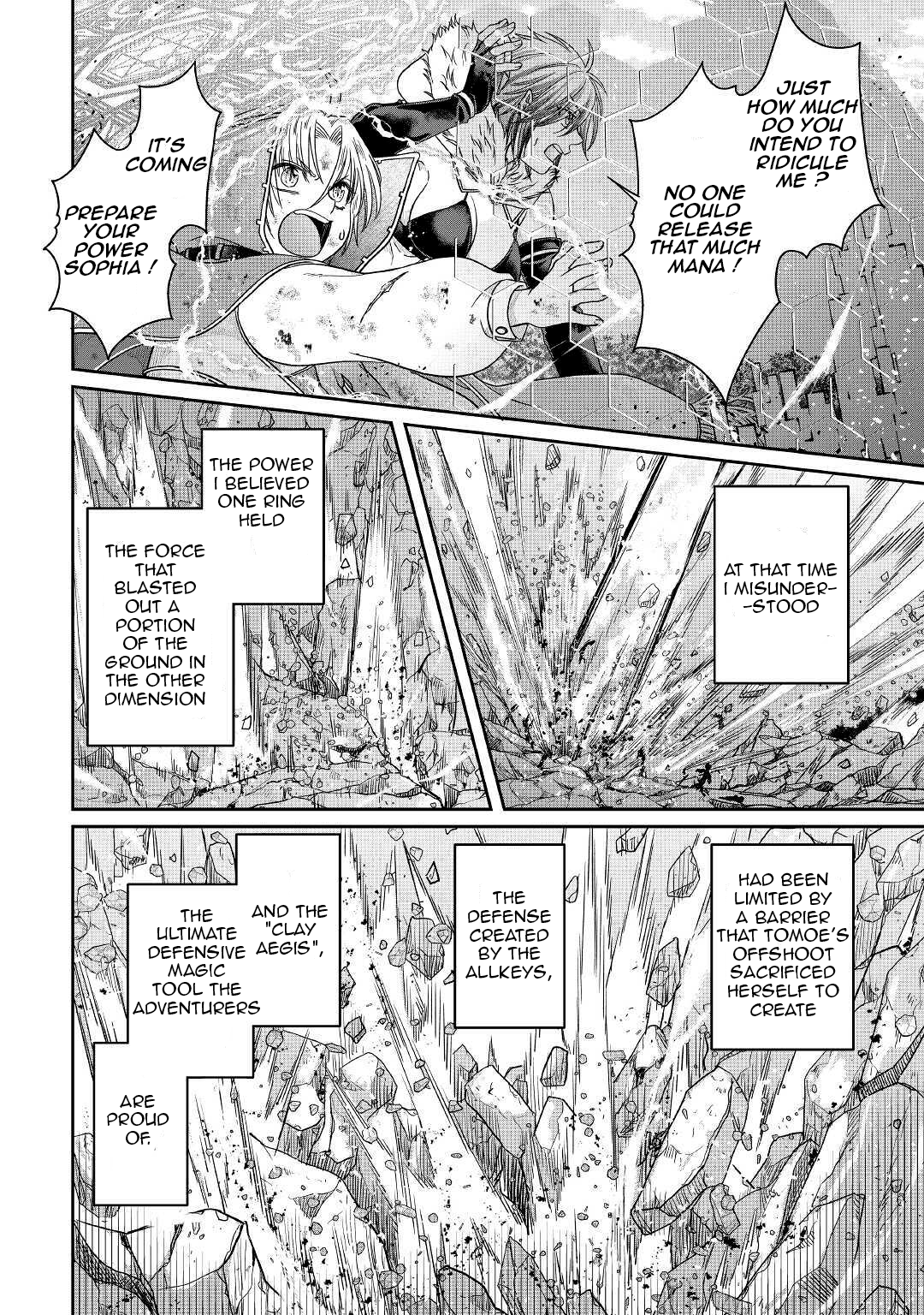 Read Tsukimichi Moonlit Fantasy Manga Online