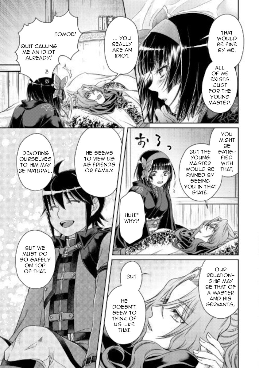 Read Tsukimichi Moonlit Fantasy Manga Online