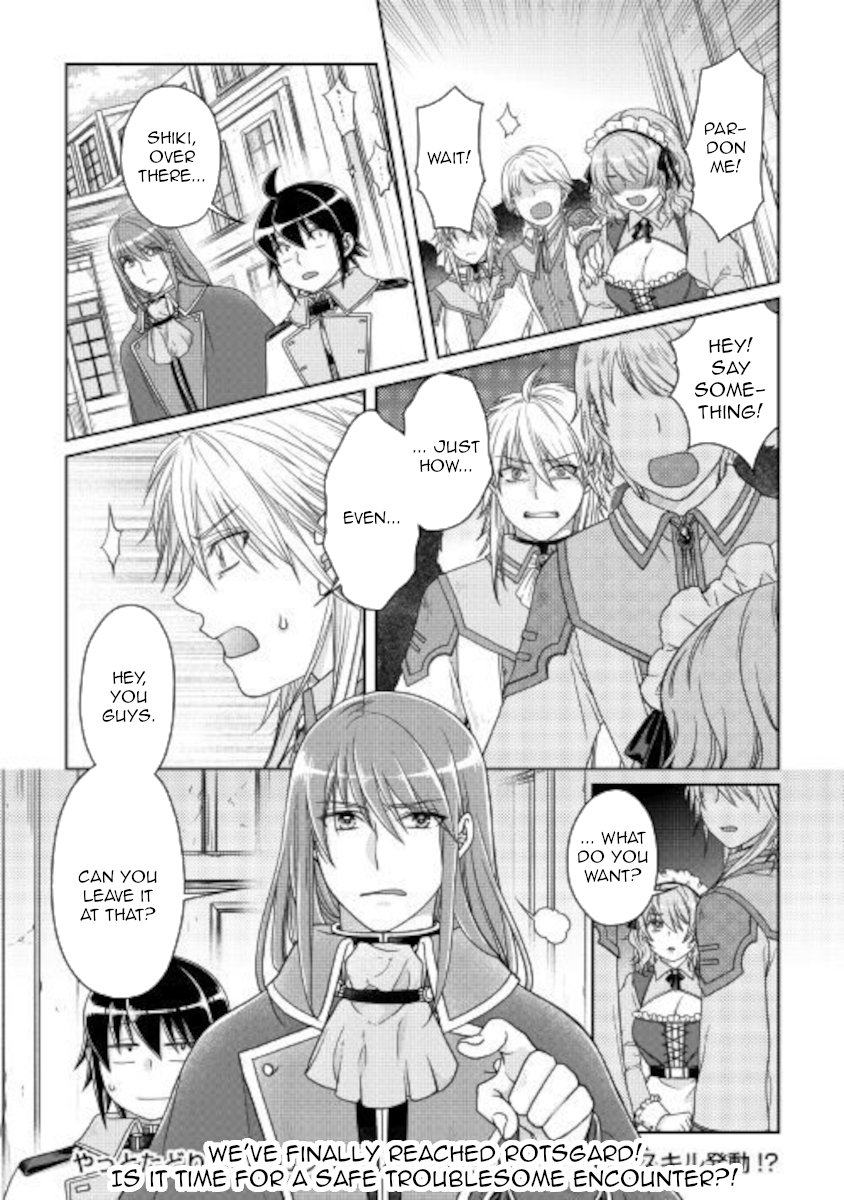 Read Tsukimichi Moonlit Fantasy Manga Online
