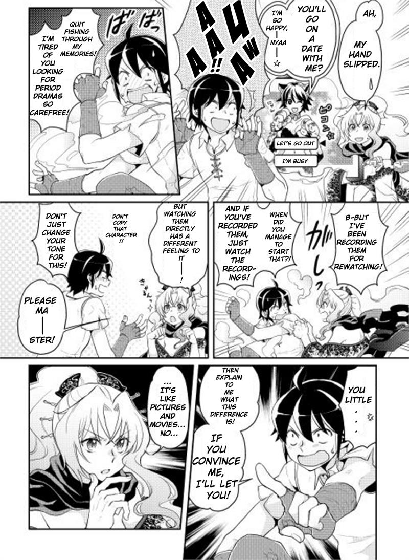 Read Tsukimichi Moonlit Fantasy Manga Online
