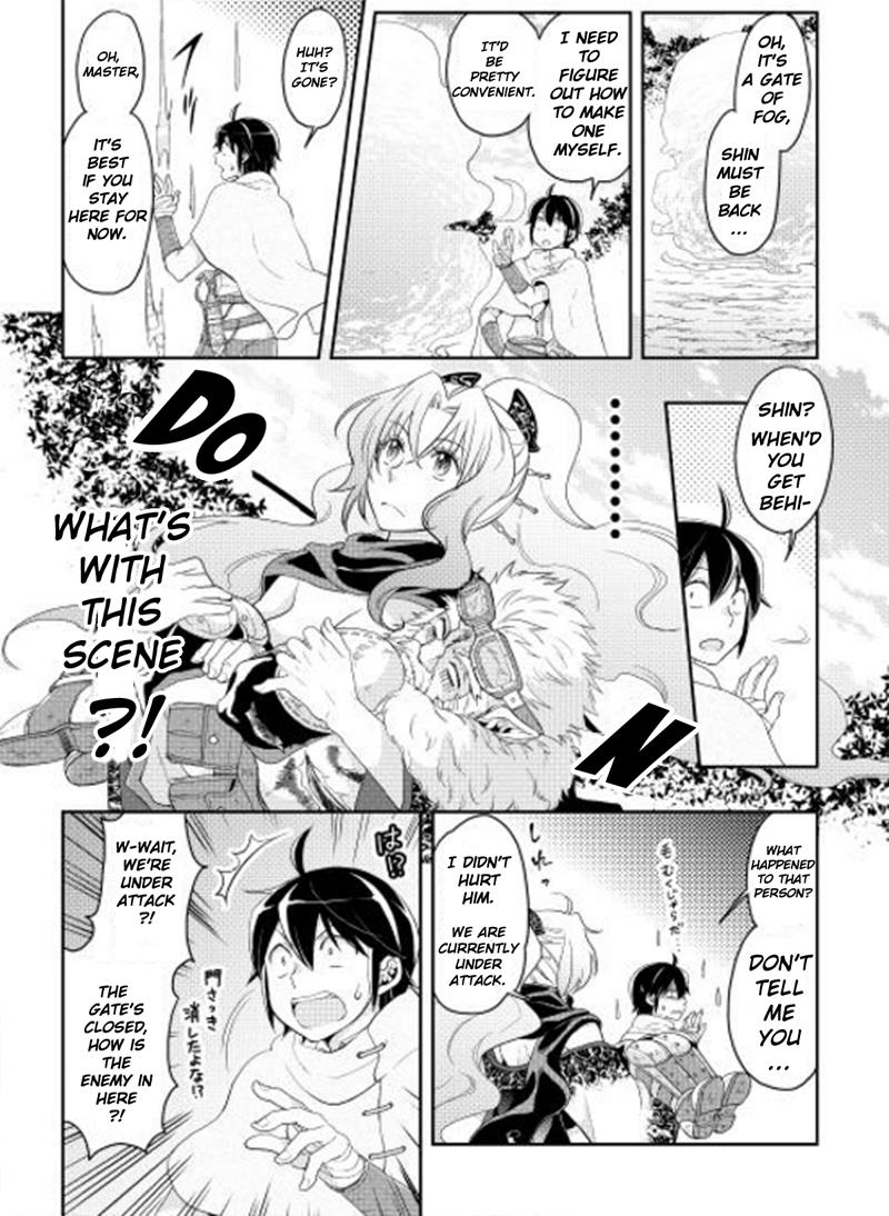 Read Tsukimichi Moonlit Fantasy Manga Online