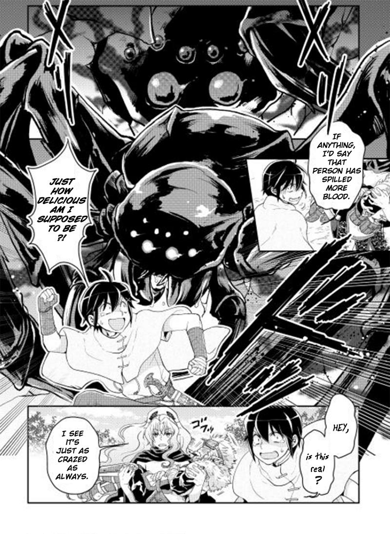Read Tsukimichi Moonlit Fantasy Manga Online