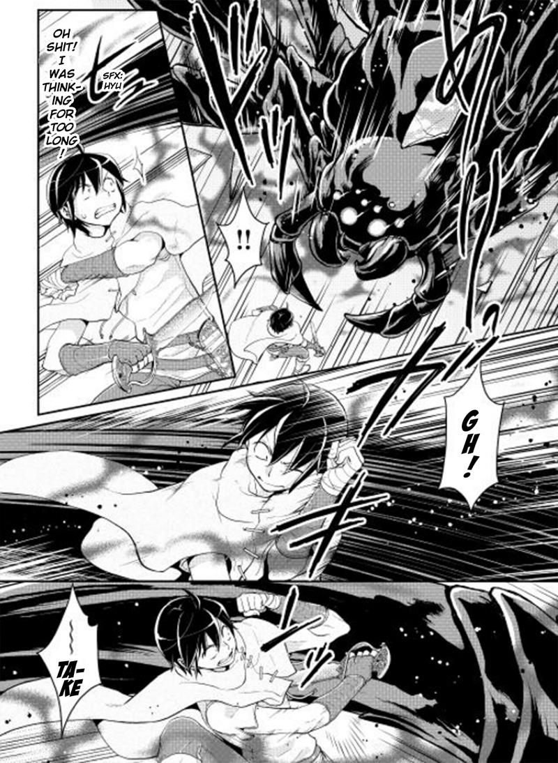 Read Tsukimichi Moonlit Fantasy Manga Online