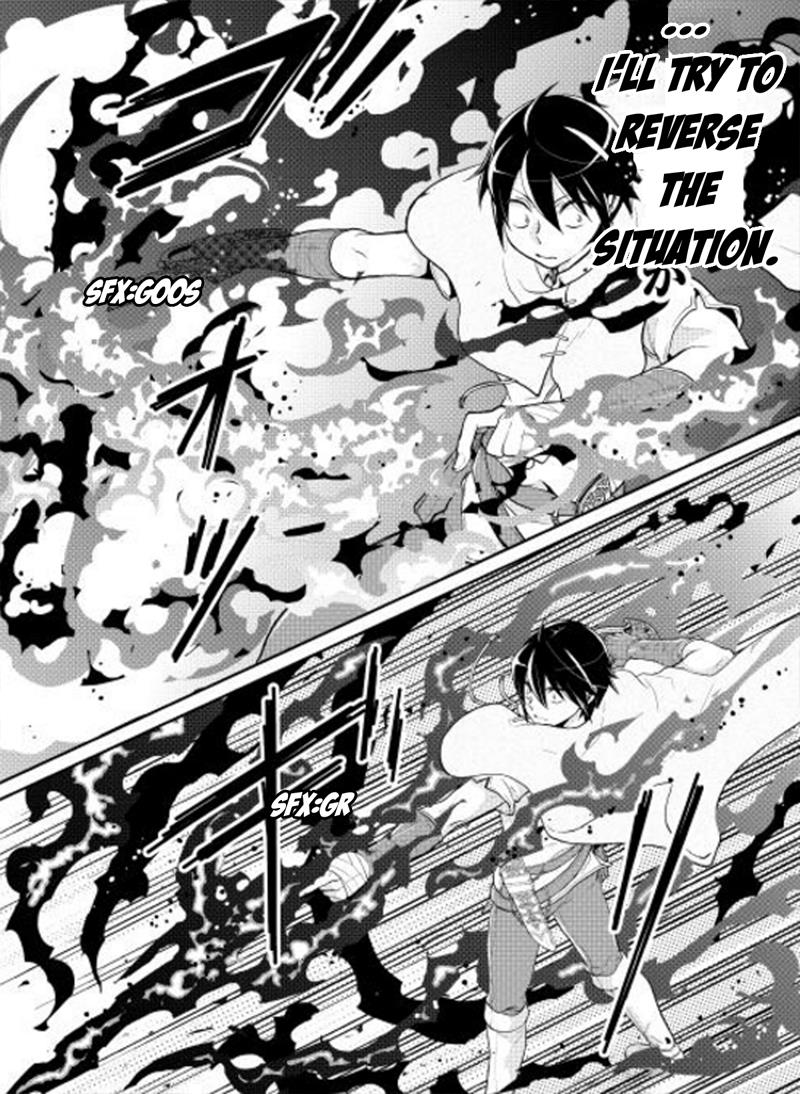 Read Tsukimichi Moonlit Fantasy Manga Online