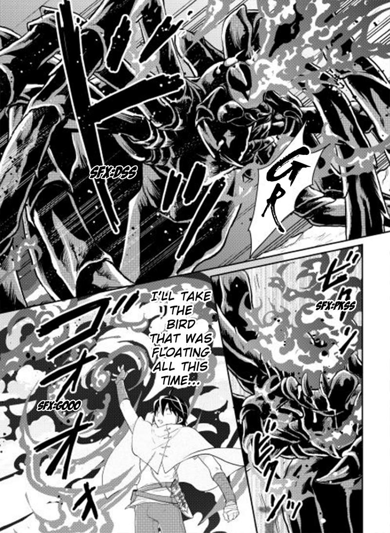 Read Tsukimichi Moonlit Fantasy Manga Online