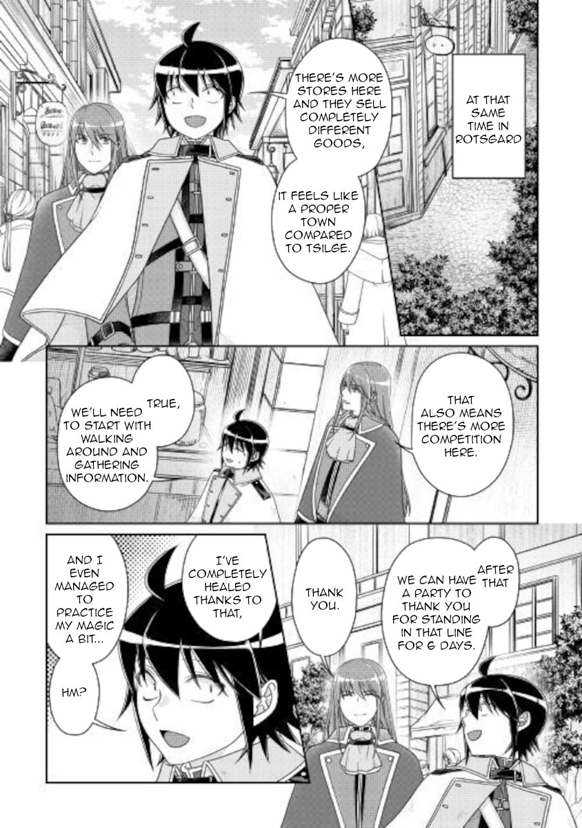 Read Tsukimichi Moonlit Fantasy Manga Online