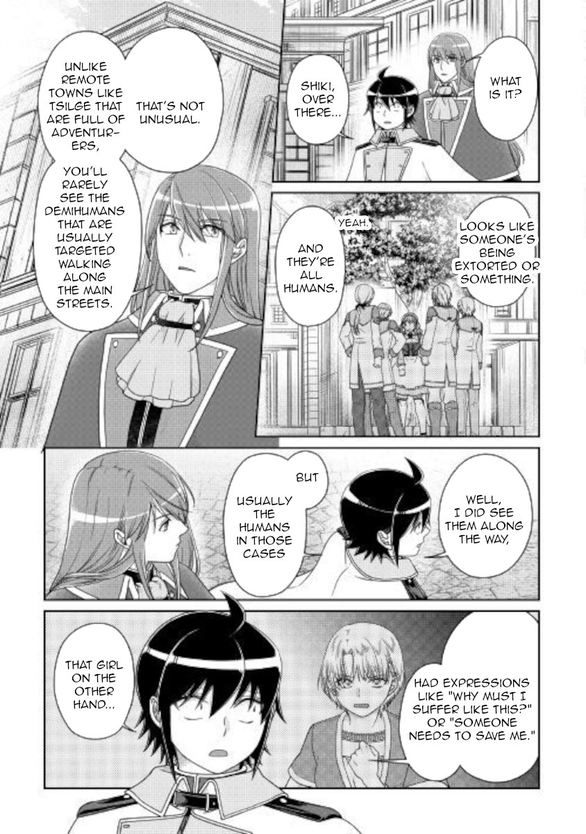 Read Tsukimichi Moonlit Fantasy Manga Online