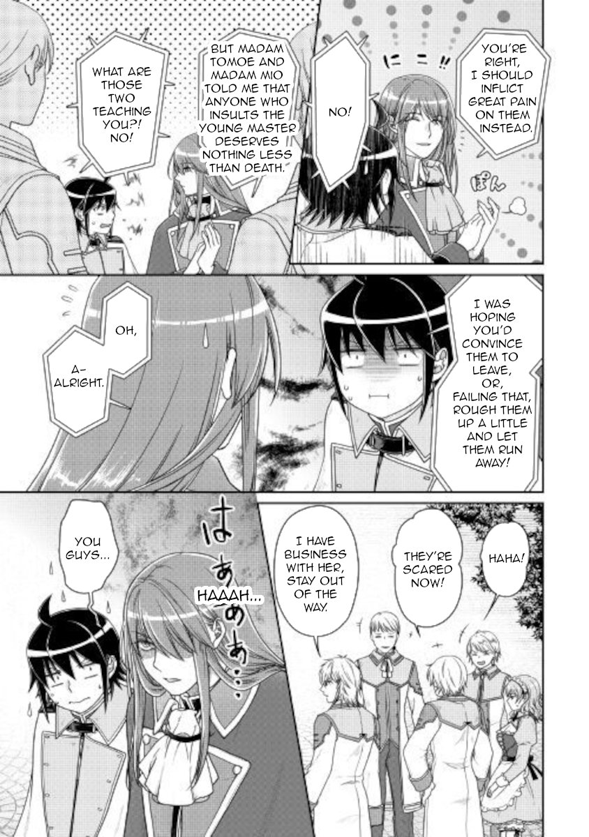 Read Tsukimichi Moonlit Fantasy Manga Online