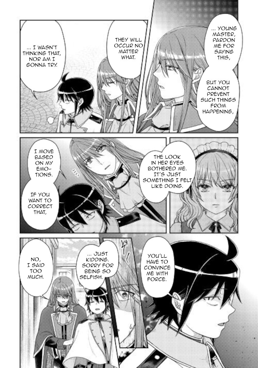 Read Tsukimichi Moonlit Fantasy Manga Online