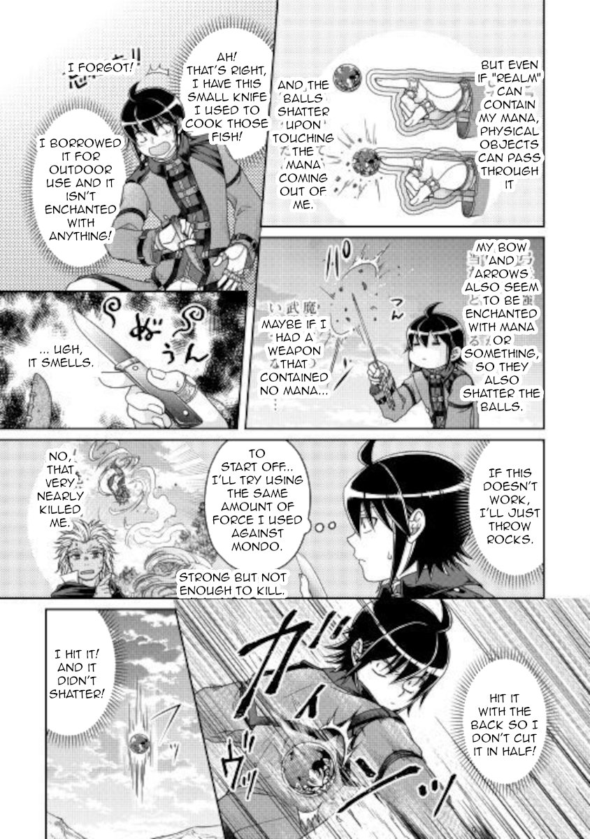 Read Tsukimichi Moonlit Fantasy Manga Online