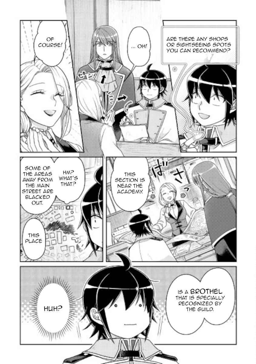 Read Tsukimichi Moonlit Fantasy Manga Online