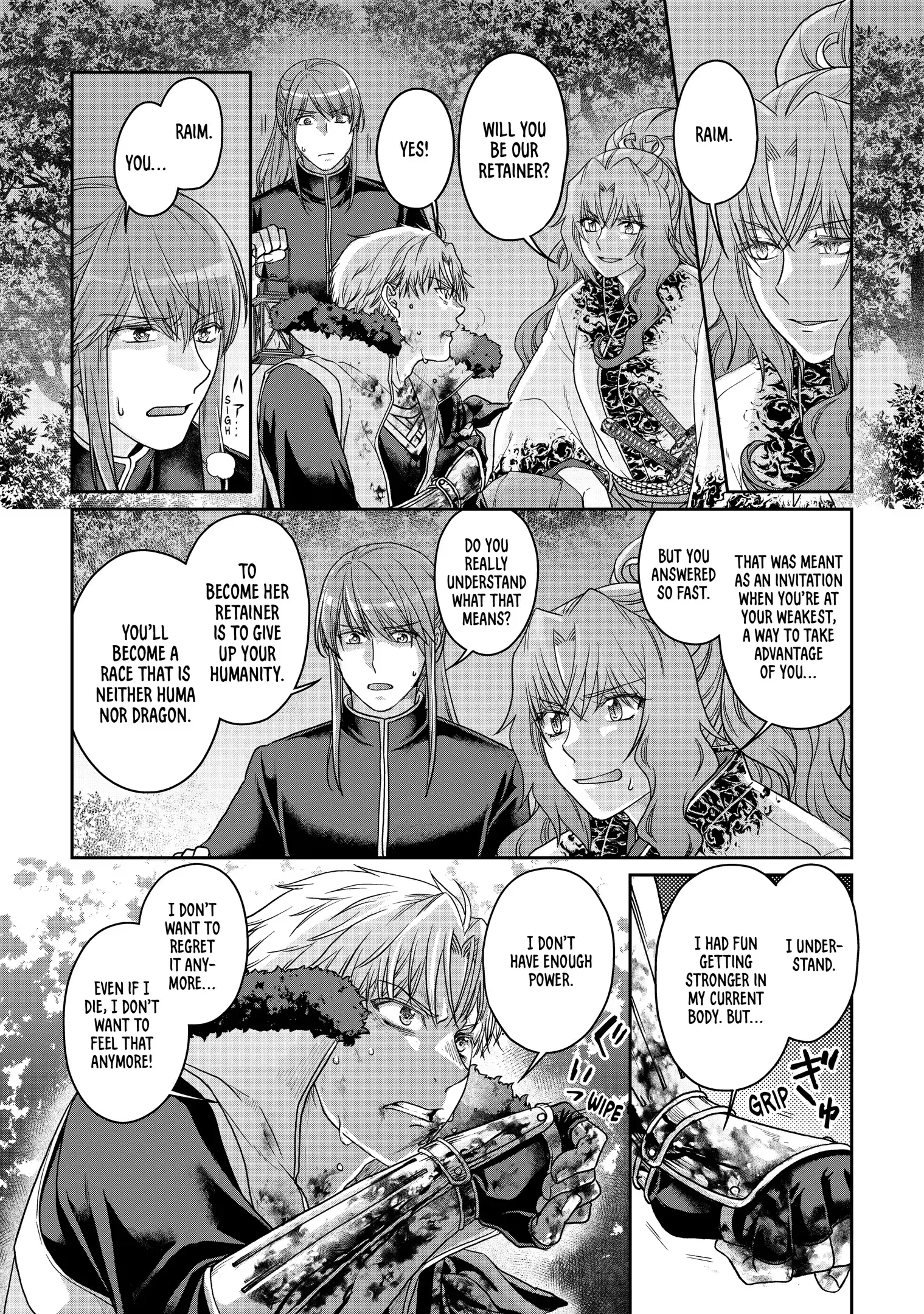 Read Tsukimichi Moonlit Fantasy Manga Online