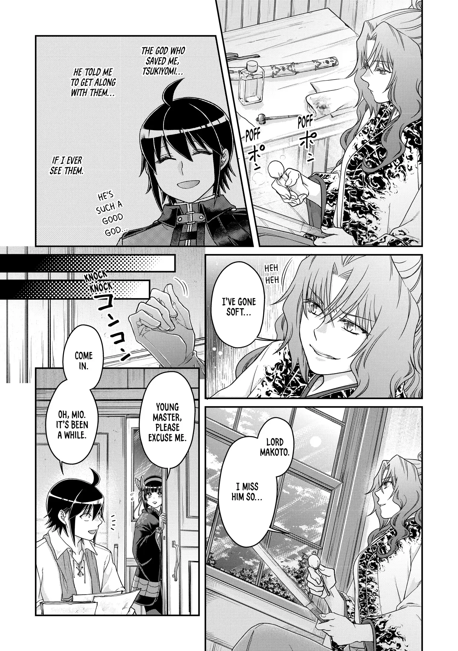 Read Tsukimichi Moonlit Fantasy Manga Online