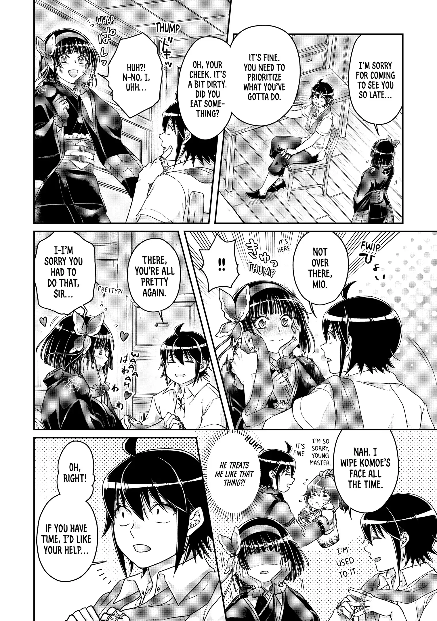 Read Tsukimichi Moonlit Fantasy Manga Online
