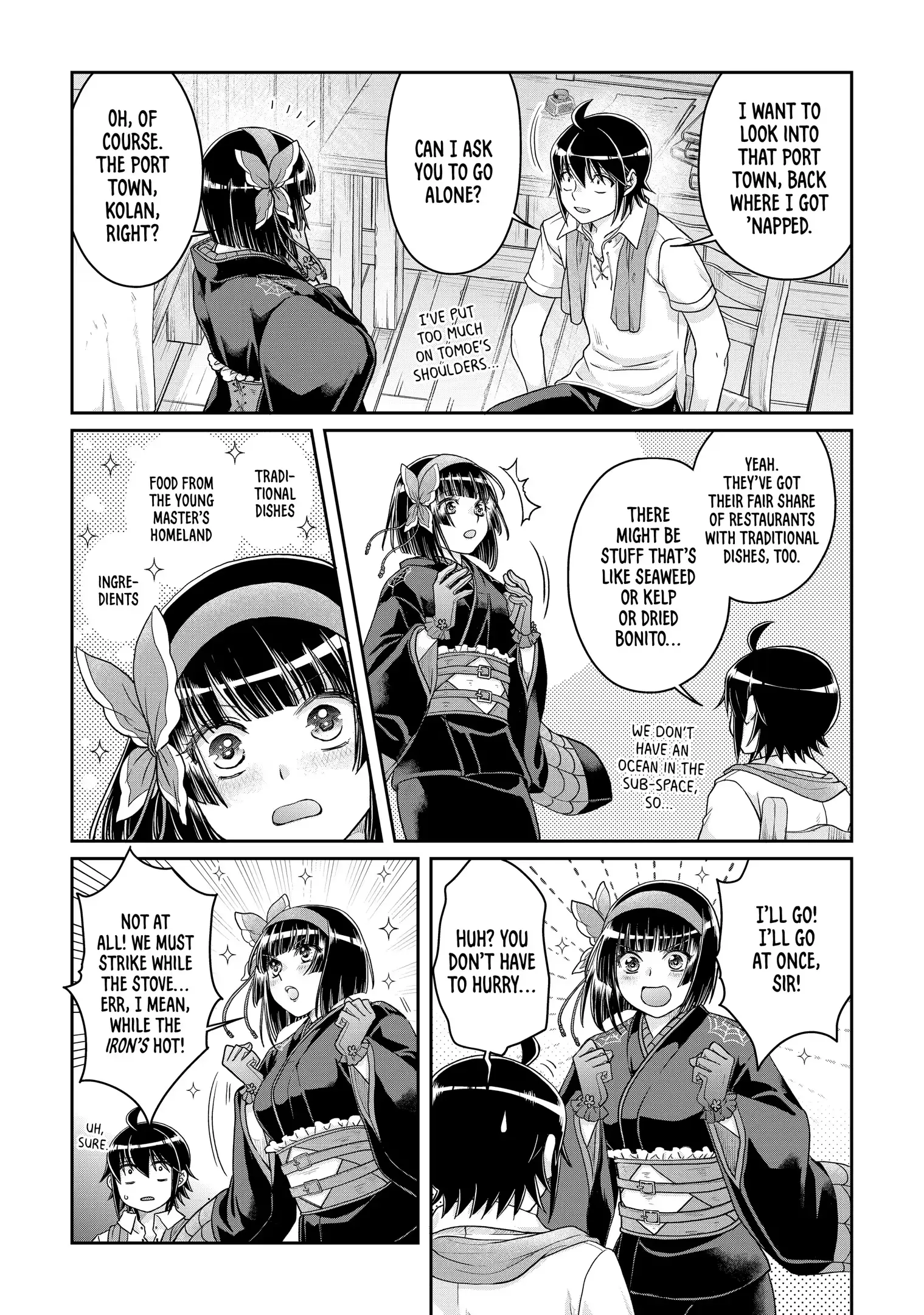 Read Tsukimichi Moonlit Fantasy Manga Online