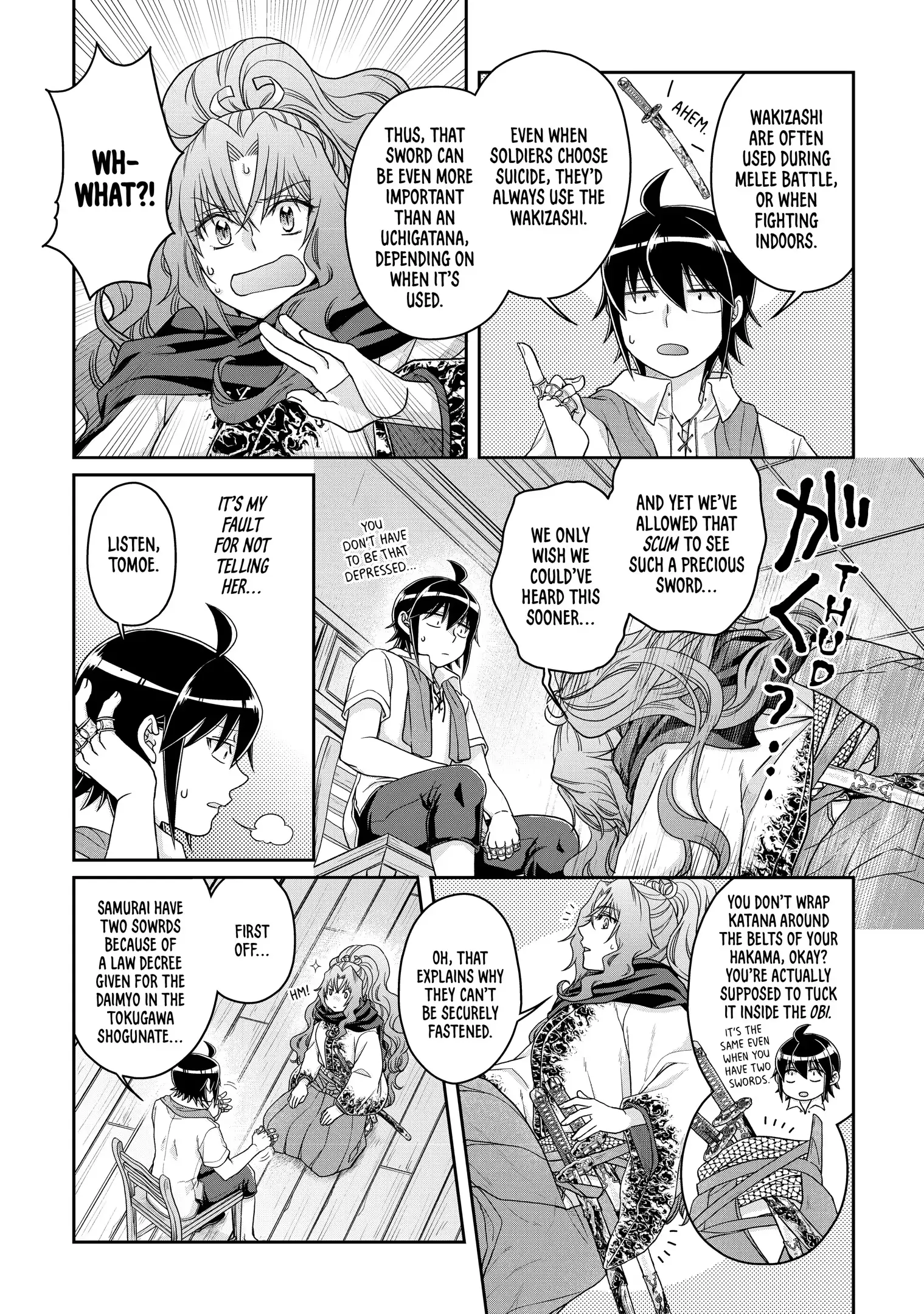 Read Tsukimichi Moonlit Fantasy Manga Online