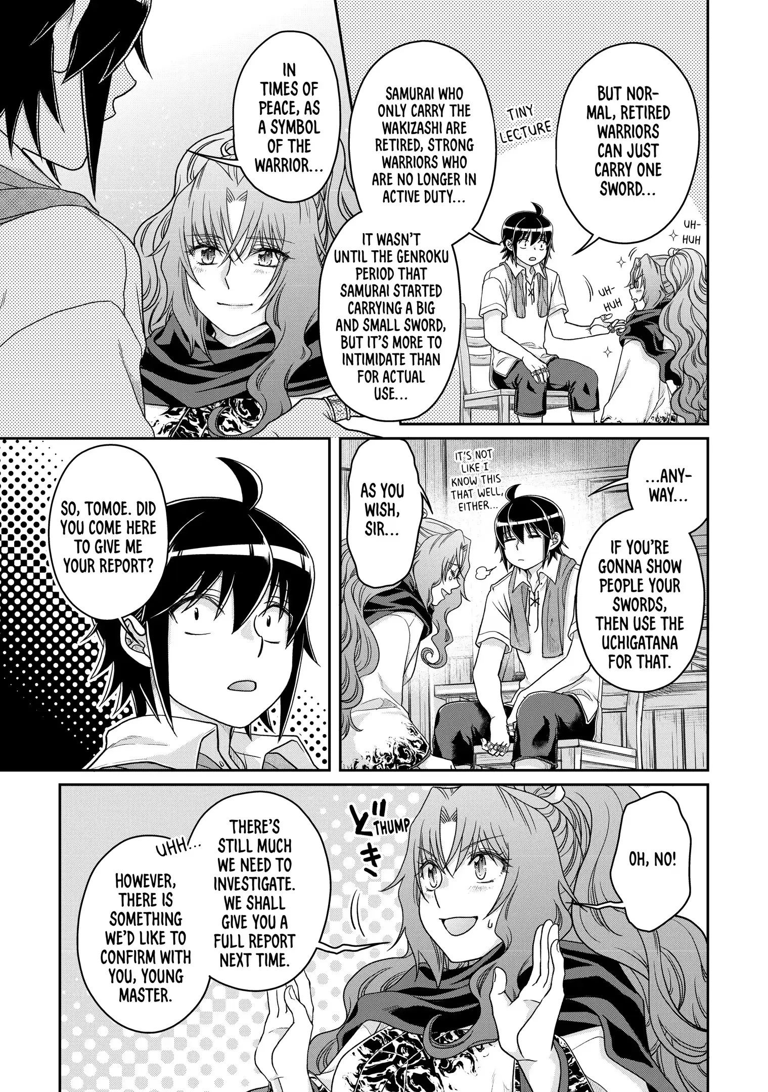 Read Tsukimichi Moonlit Fantasy Manga Online